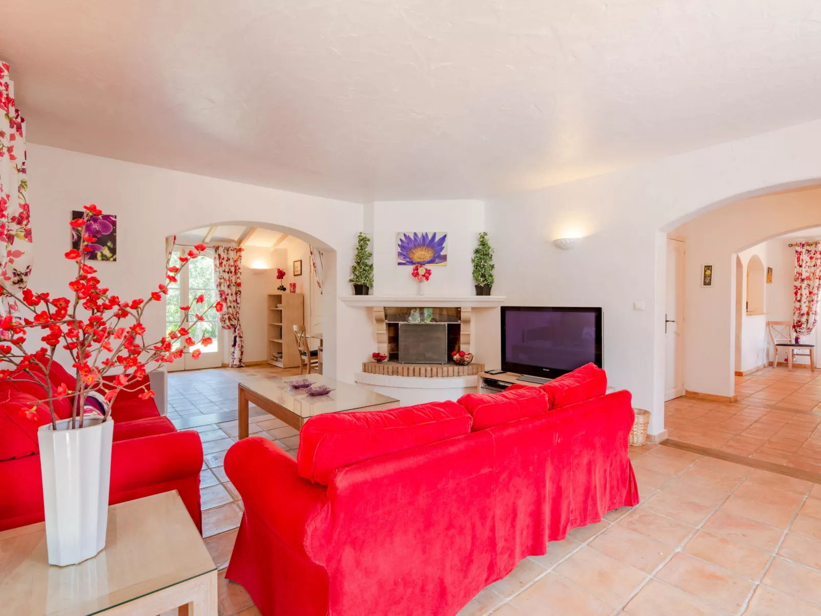  La Bastide Rose-Inside