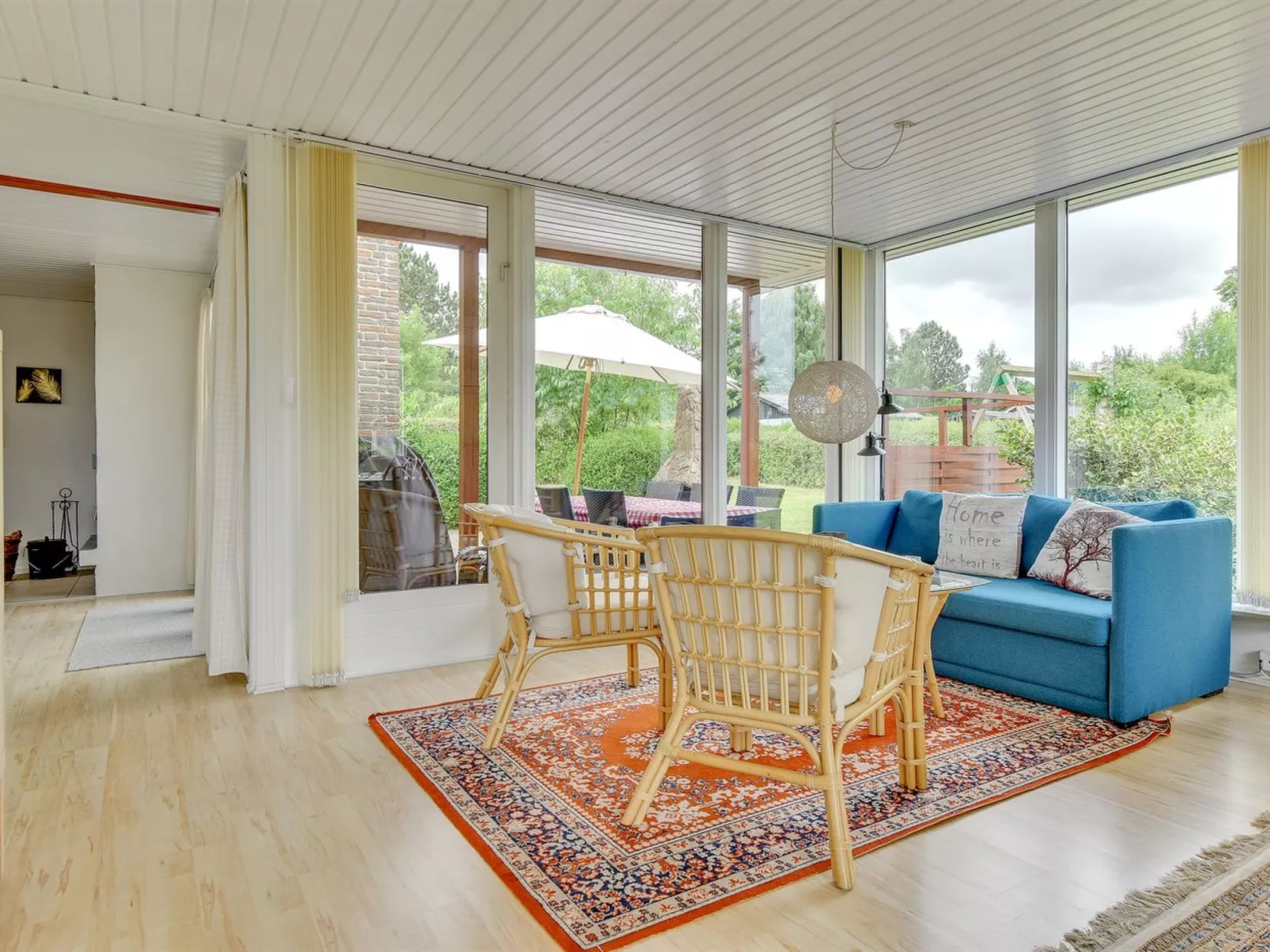 "Birge" - 200m from the sea-Inside