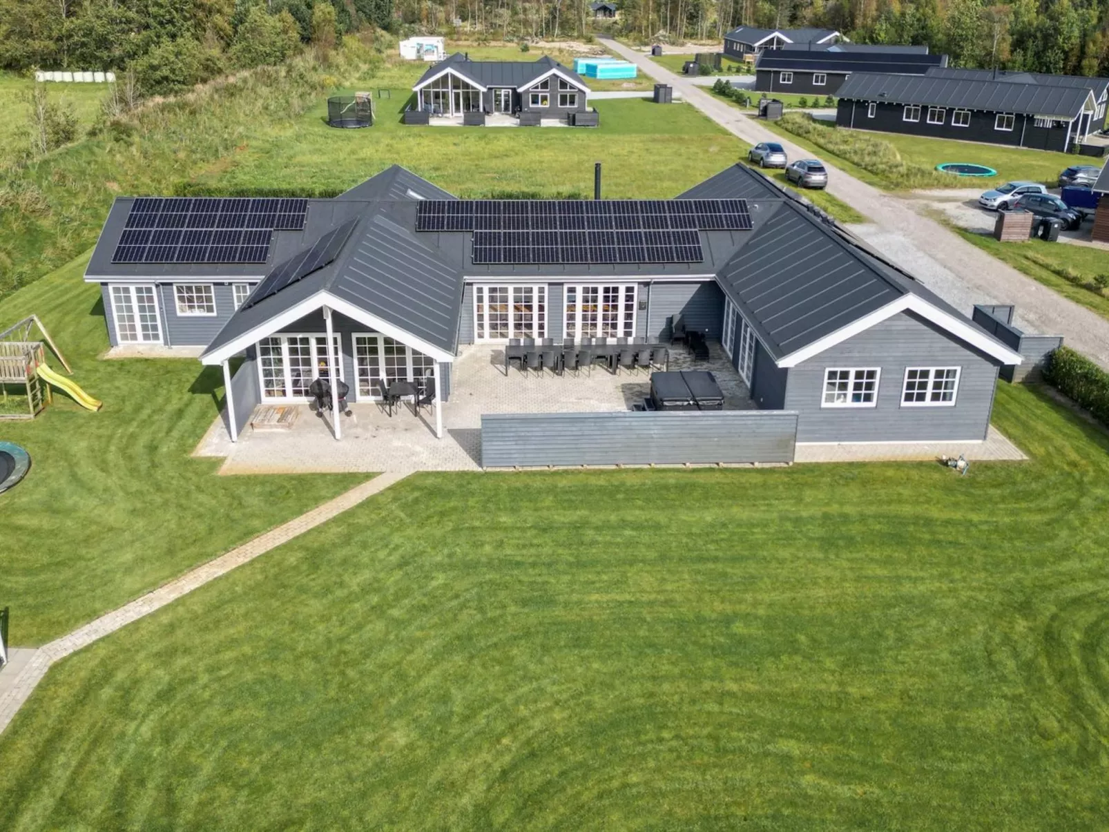 "Damita" - 350m from the sea-Outside