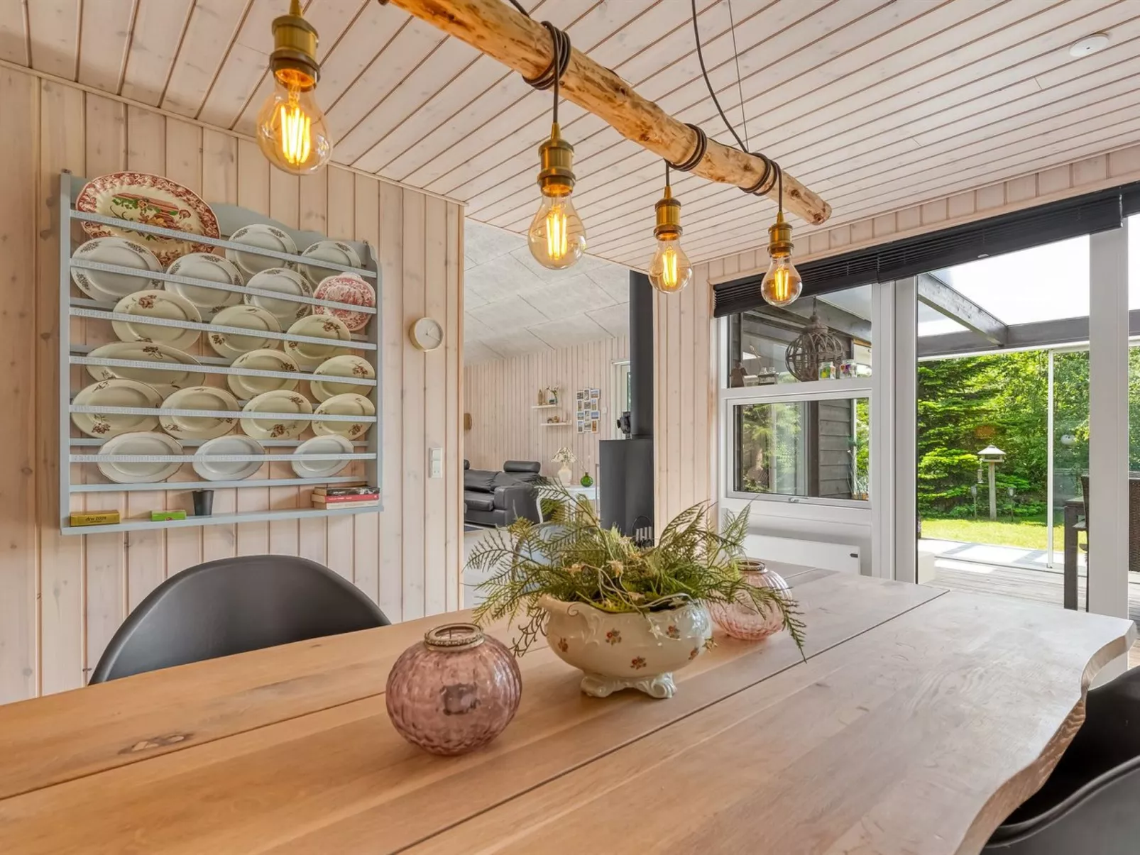 "Gabi" - 700m from the sea-Dedans