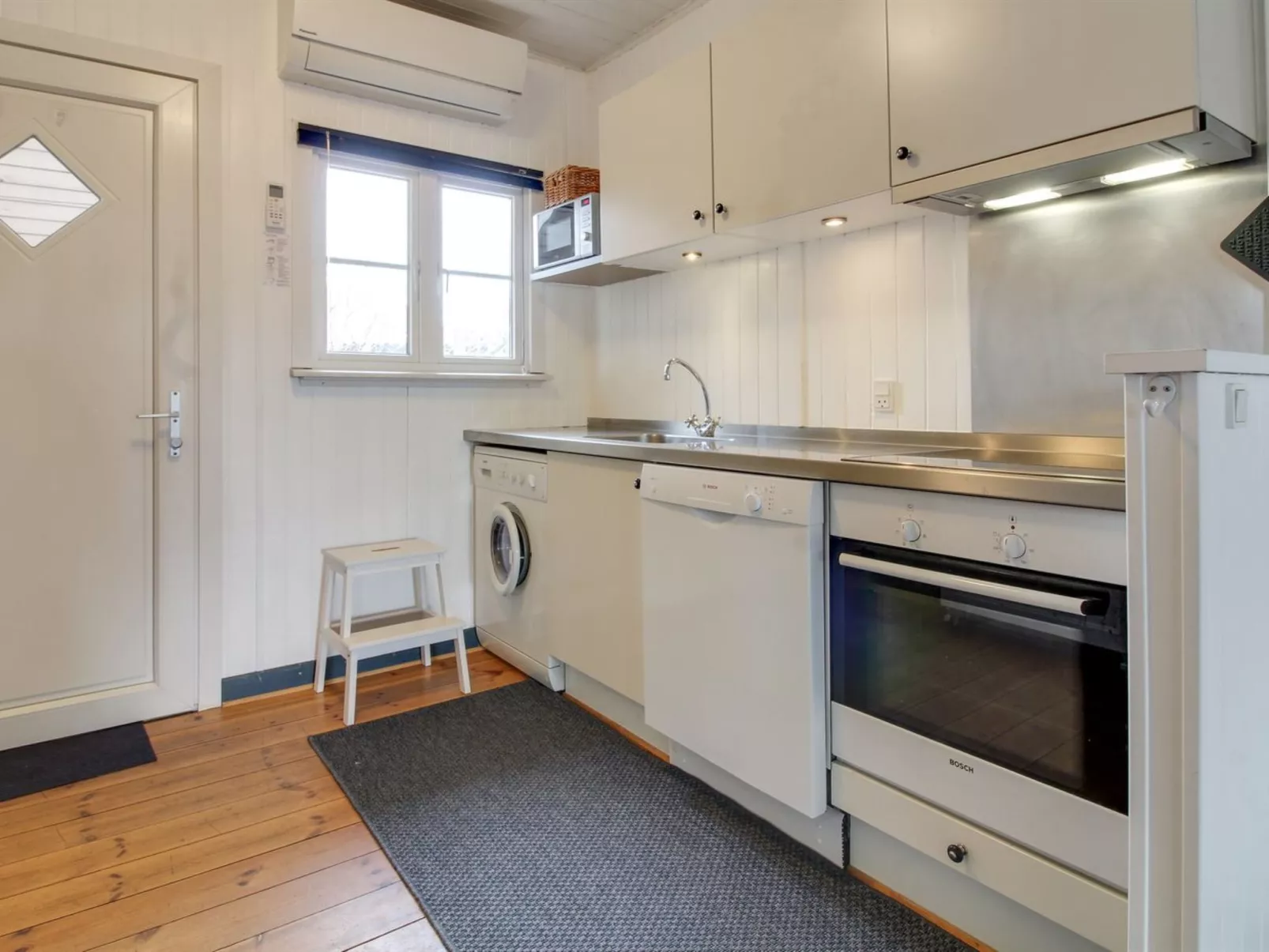 "Ahnandia" - 500m from the sea-Drinnen