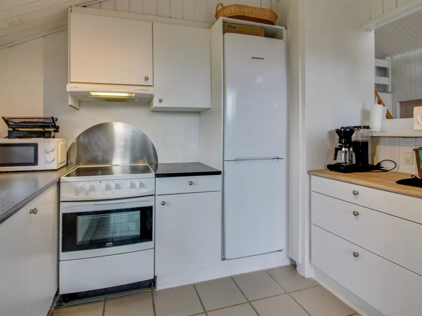 "Hansina" - 500m from the sea-Dedans