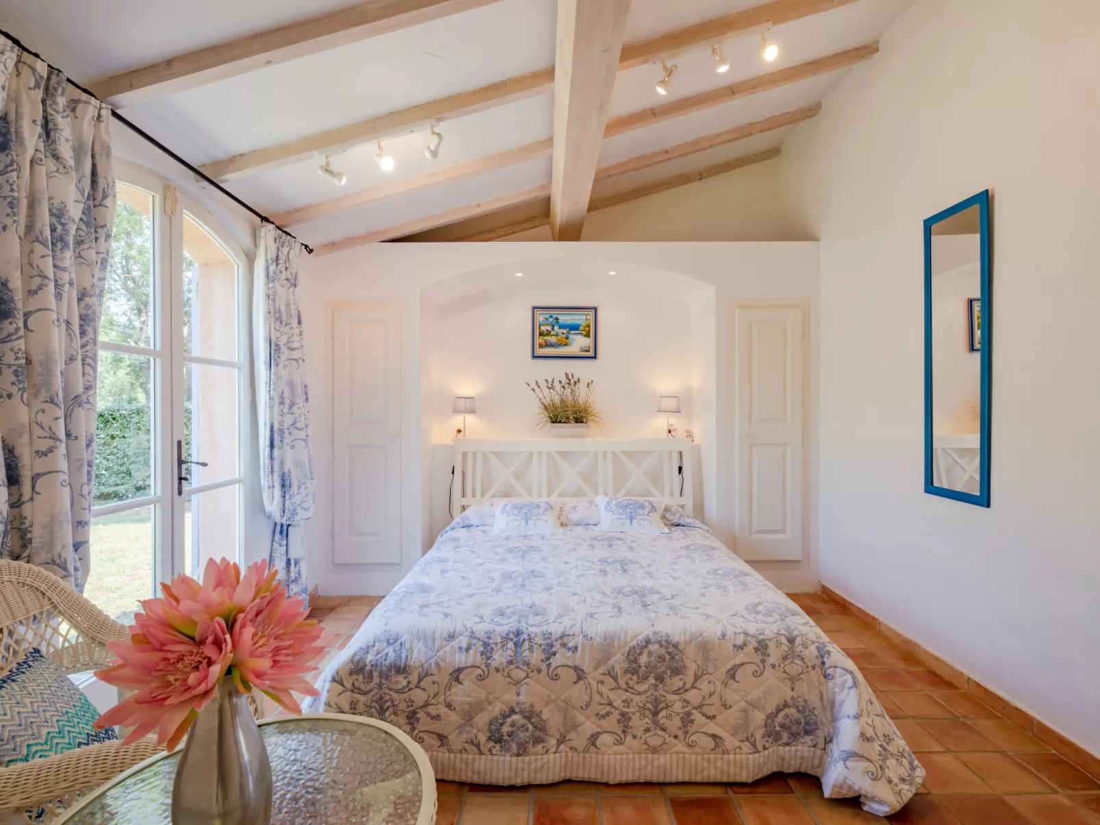  La Bastide Rose-Inside