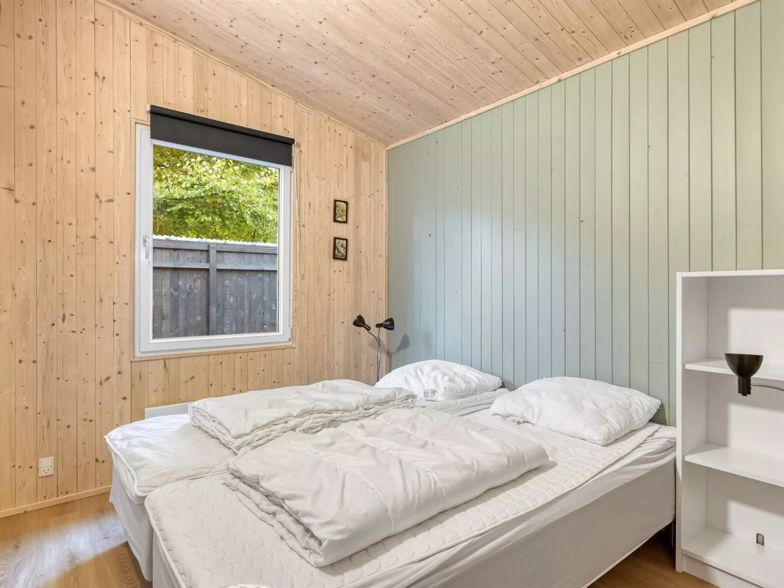 "Hedwig" - 30km from the sea-Drinnen