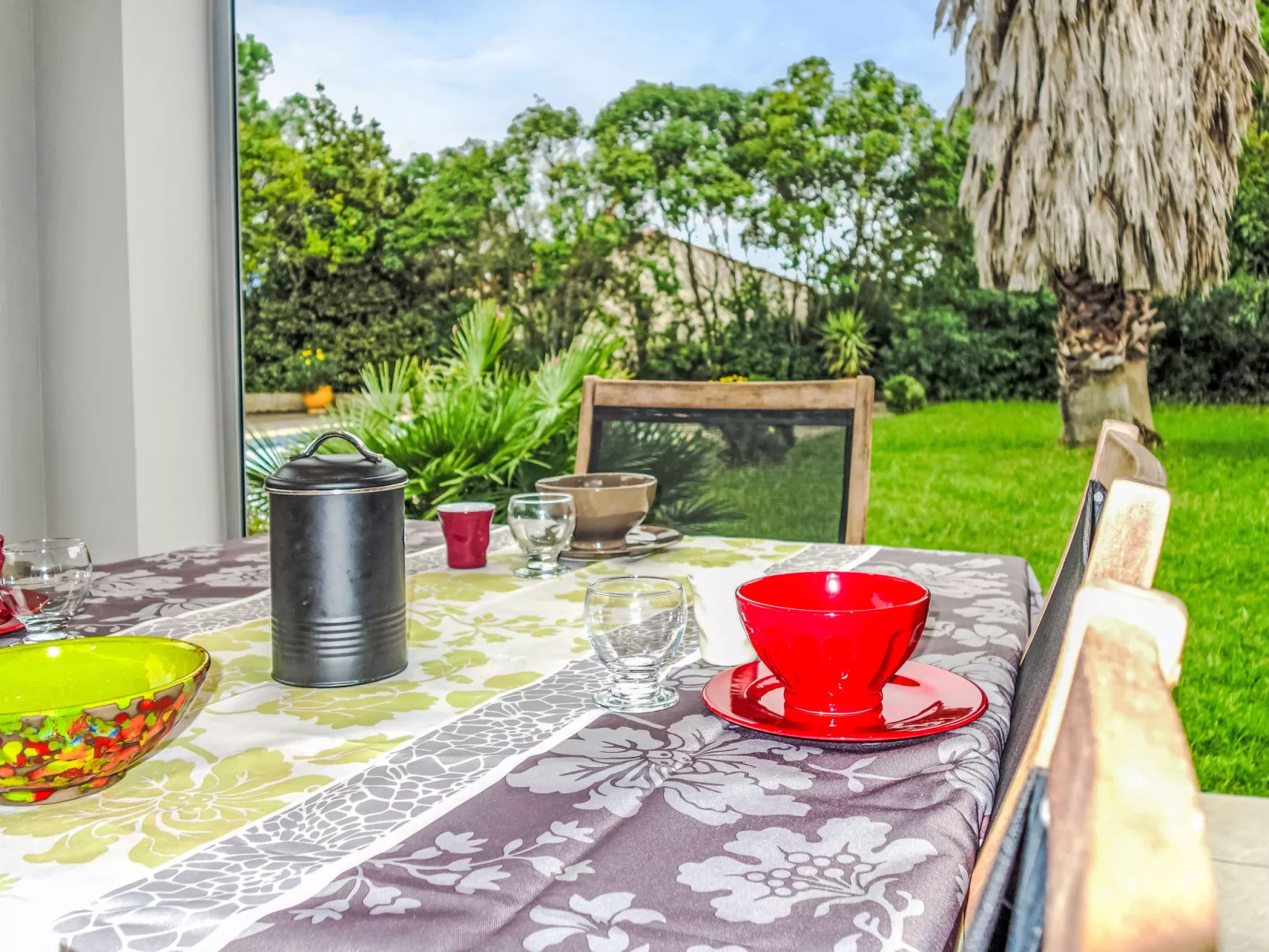 Villa Lavande-Dehors