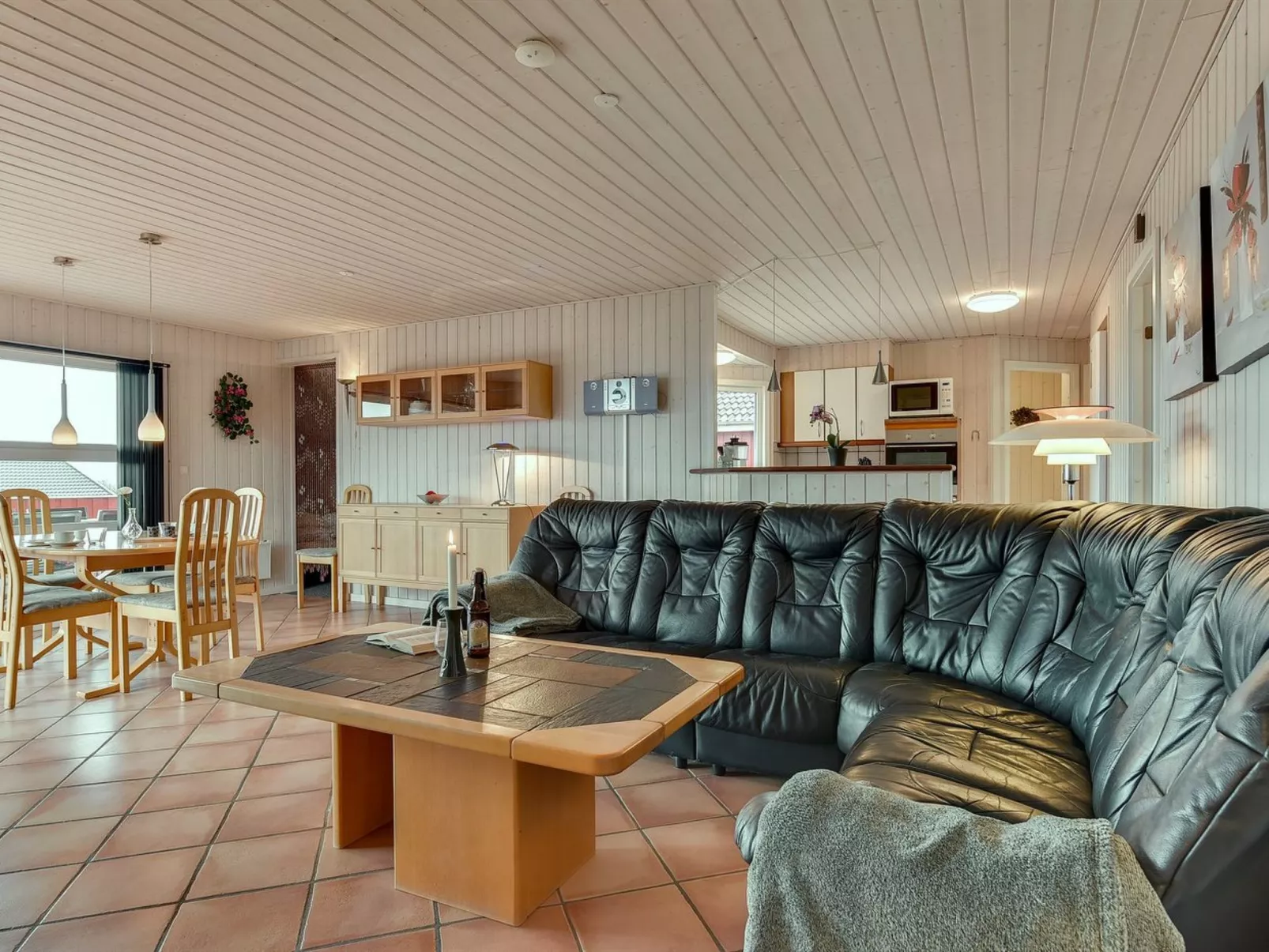 "Henrijette" - 200m from the sea-Inside