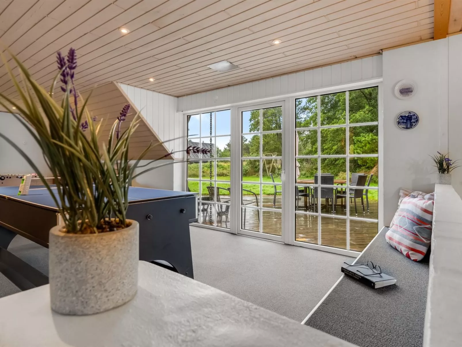 "Iliana" - 1km from the sea-Inside