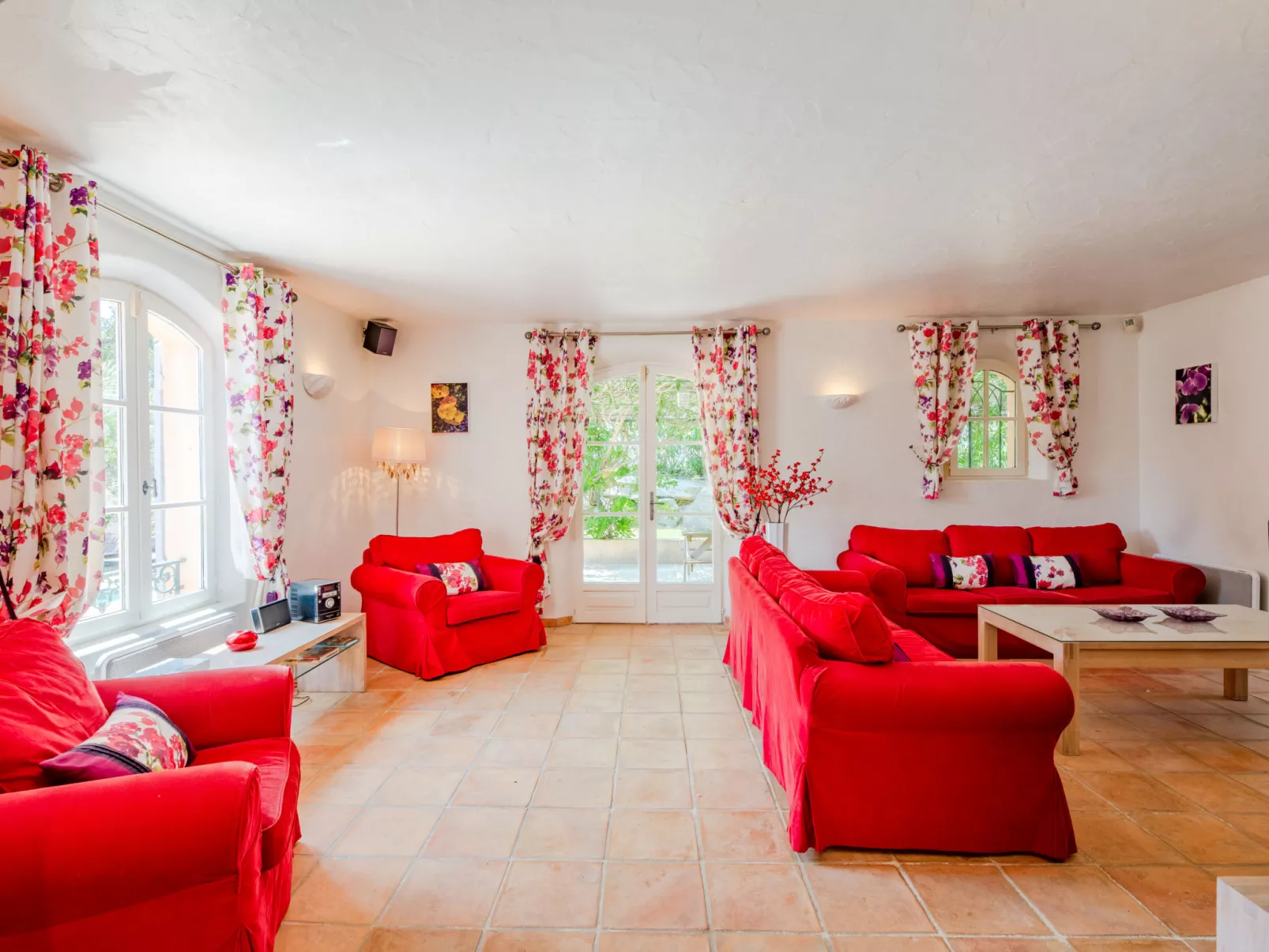  La Bastide Rose-Inside