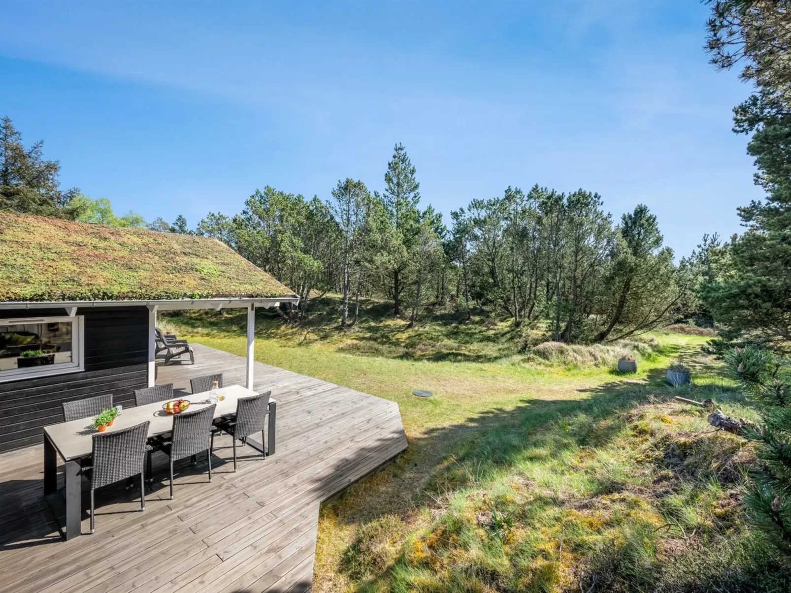 "Abiorn" - 2.5km from the sea-Outside