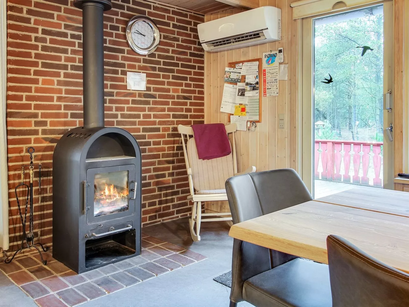 "Nandolf" - 3.5km from the sea-Drinnen