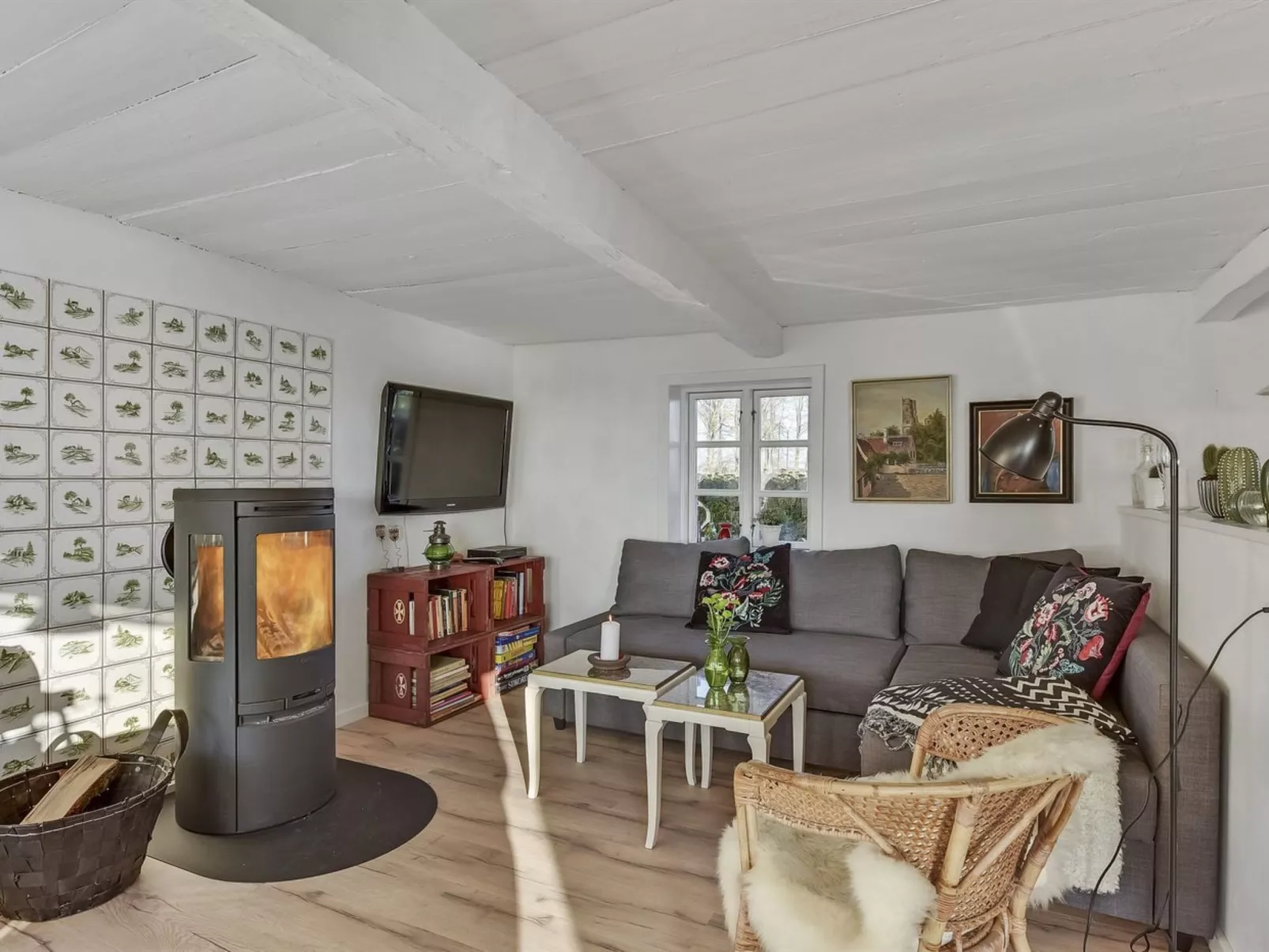 "Ose" - 50m from the sea-Dedans