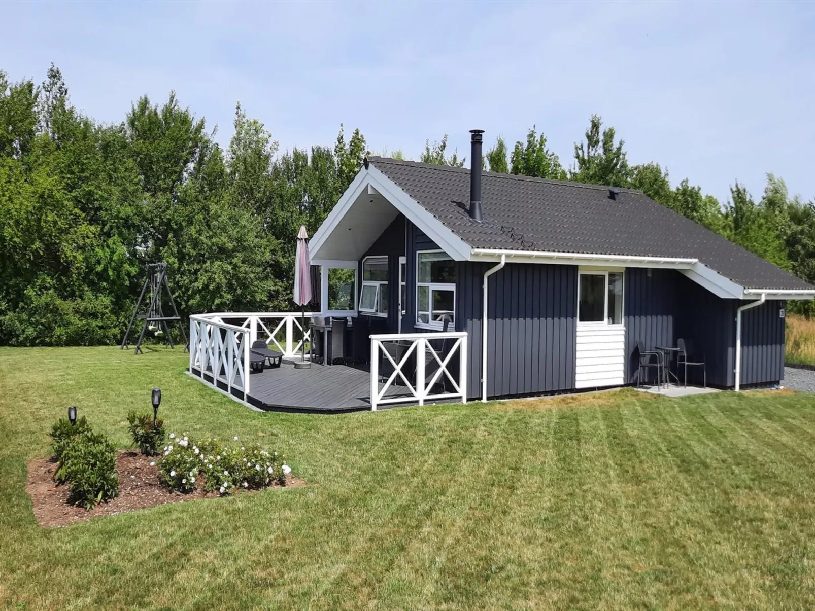 "Gustava" - 700m from the sea-Outside