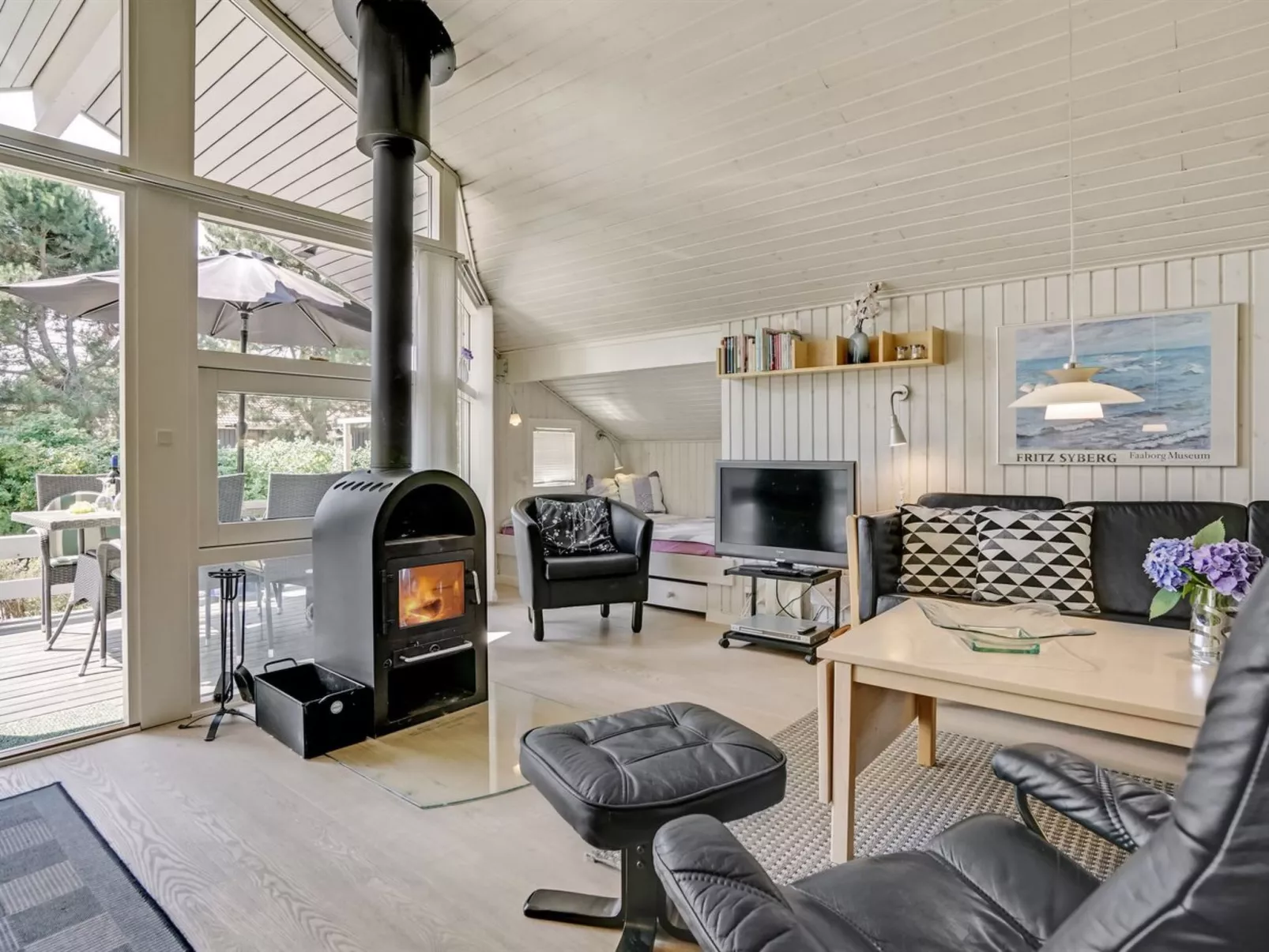 "Stasia" - 75m from the sea-Inside