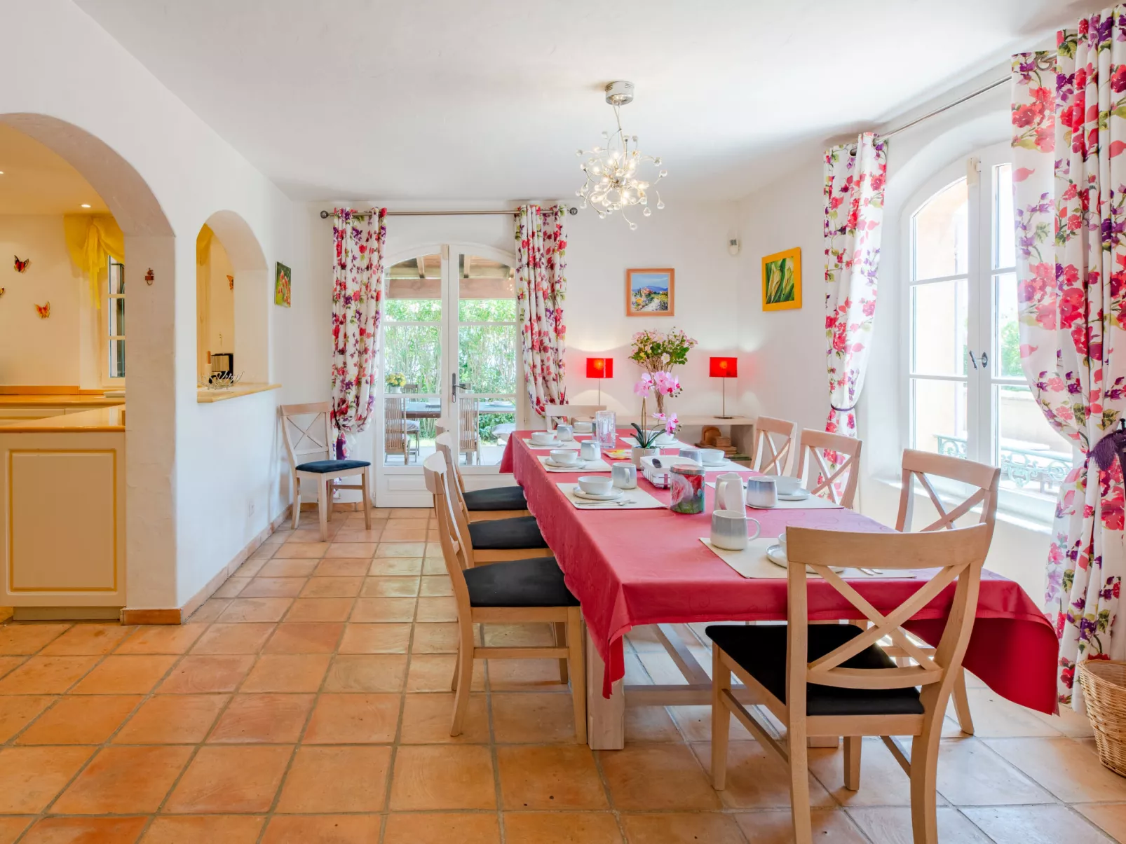  La Bastide Rose-Inside