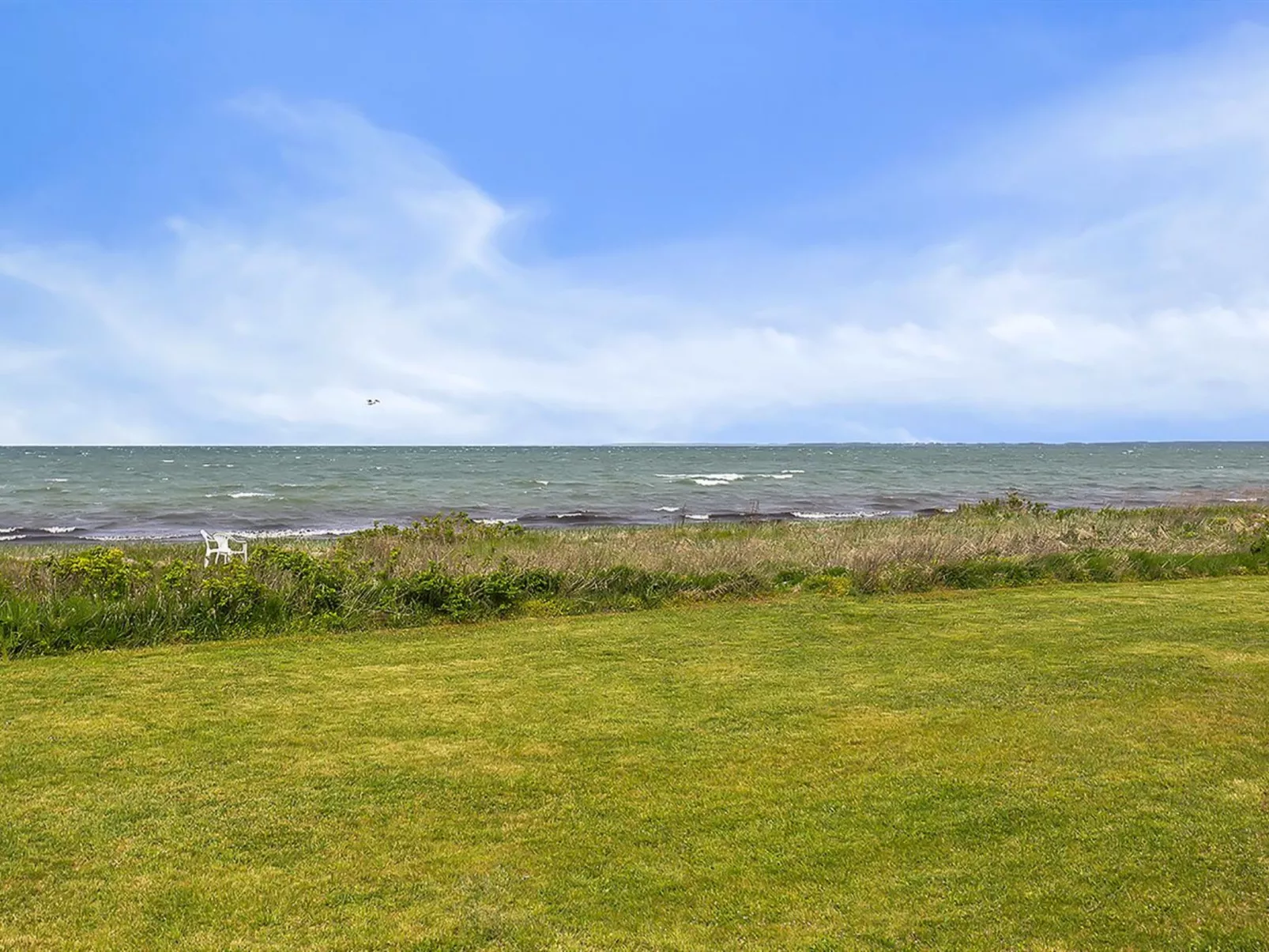 "Stacie" - 10m from the sea-Draußen