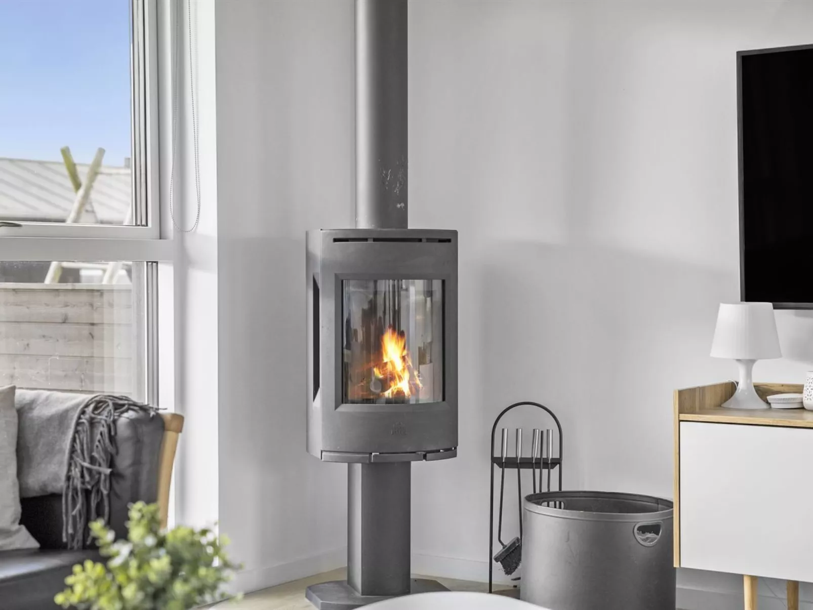 "Kirsi" - 1.6km from the sea-Dedans