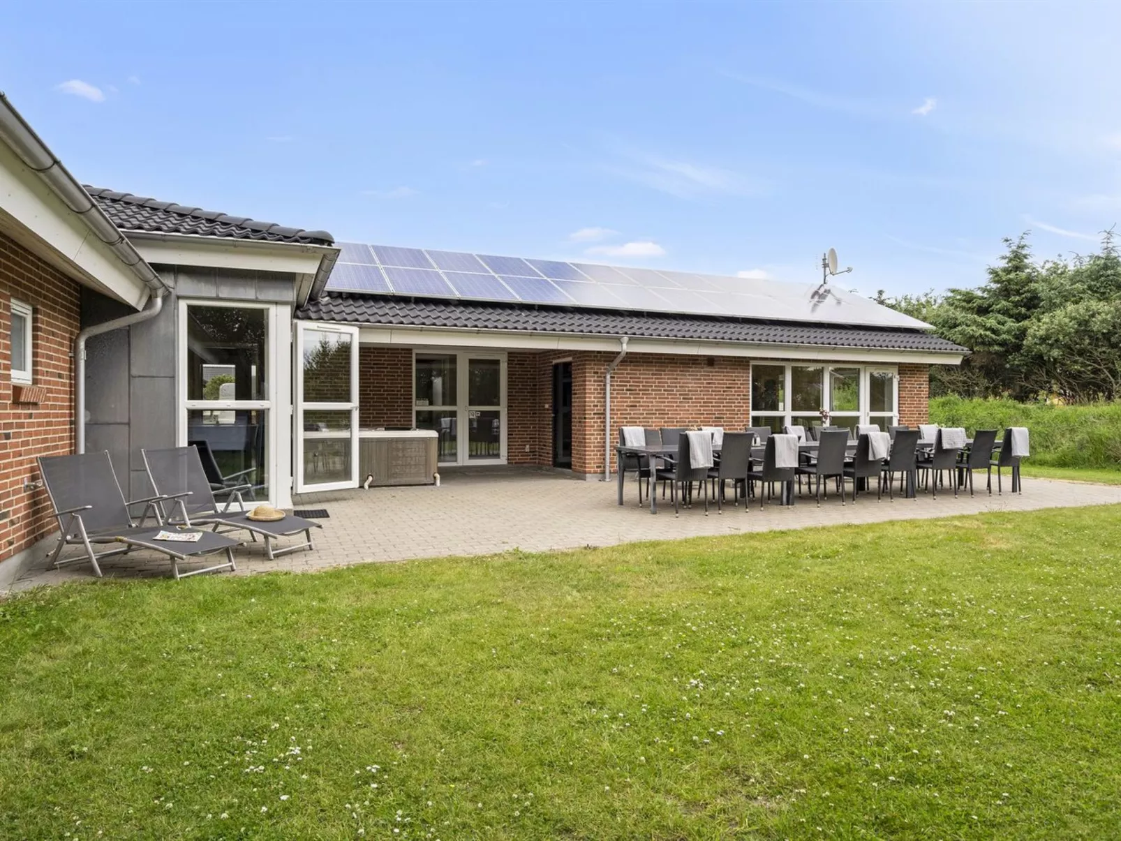 "Janita" - 800m from the sea-Dehors