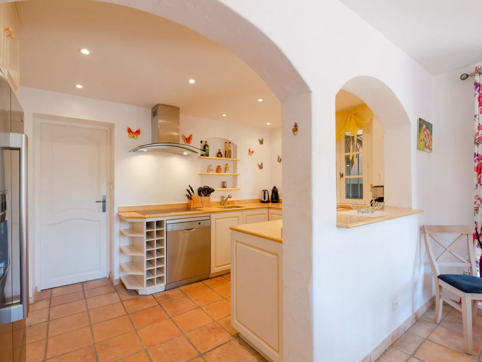  La Bastide Rose-Inside