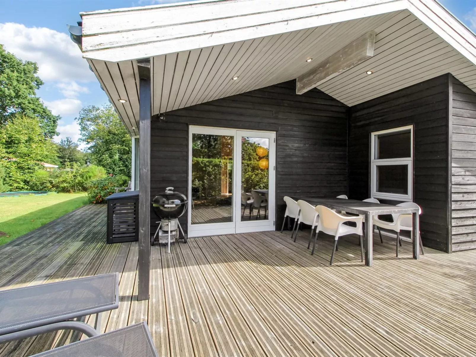 "Swale" - 500m from the sea-Draußen