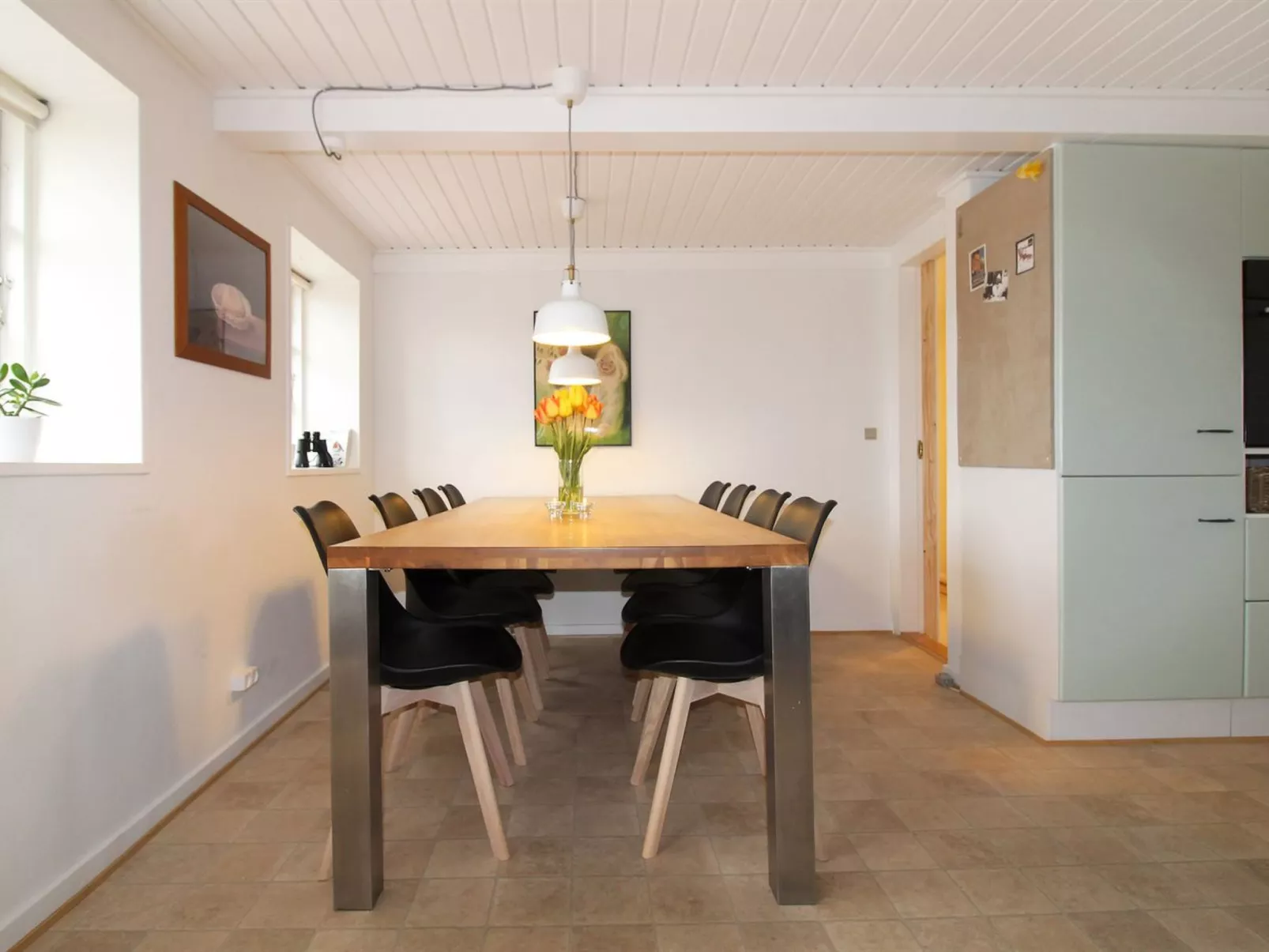 "Harre" - 300m from the sea-Inside