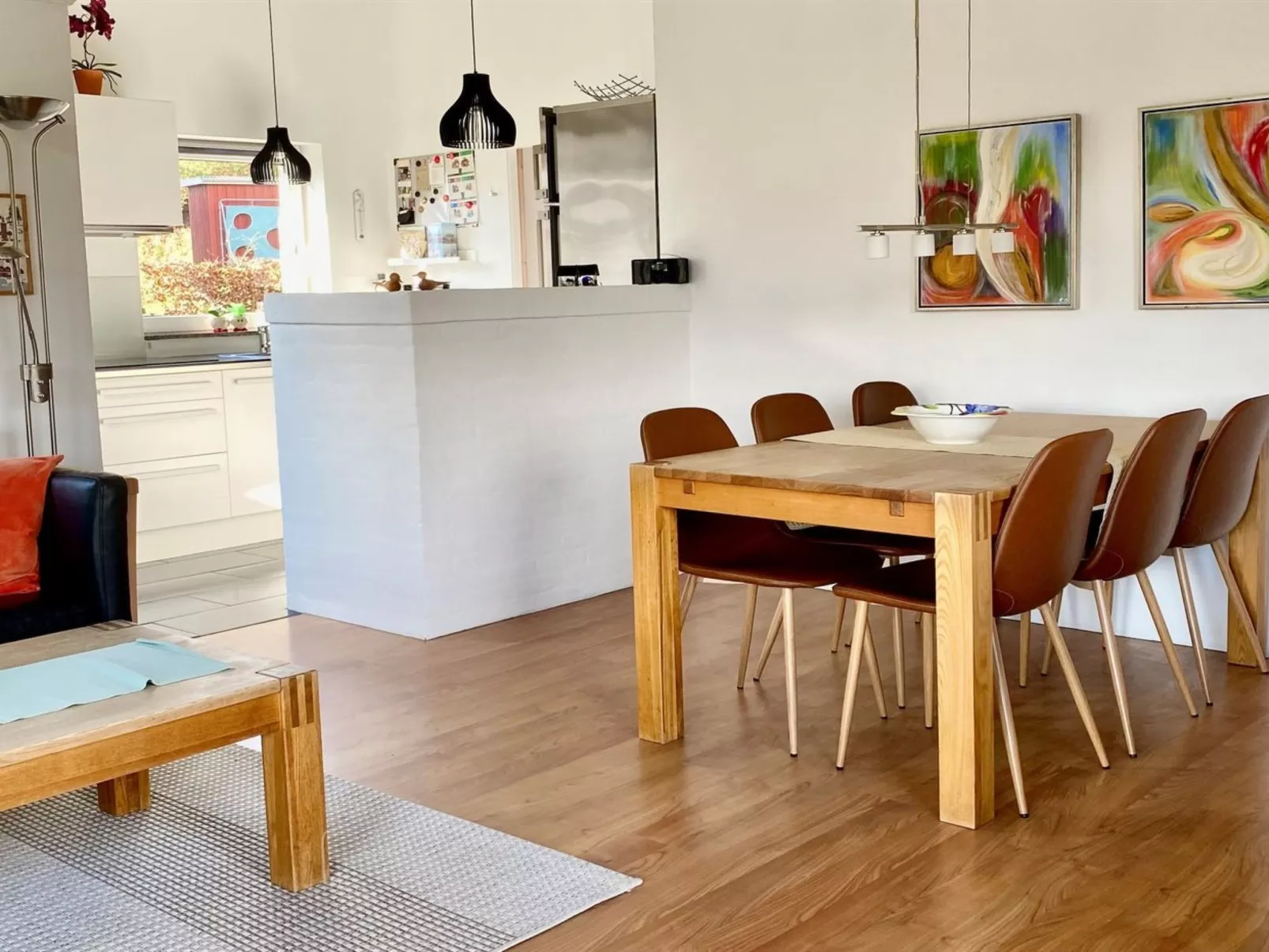 "Athisl" - 800m from the sea-Drinnen