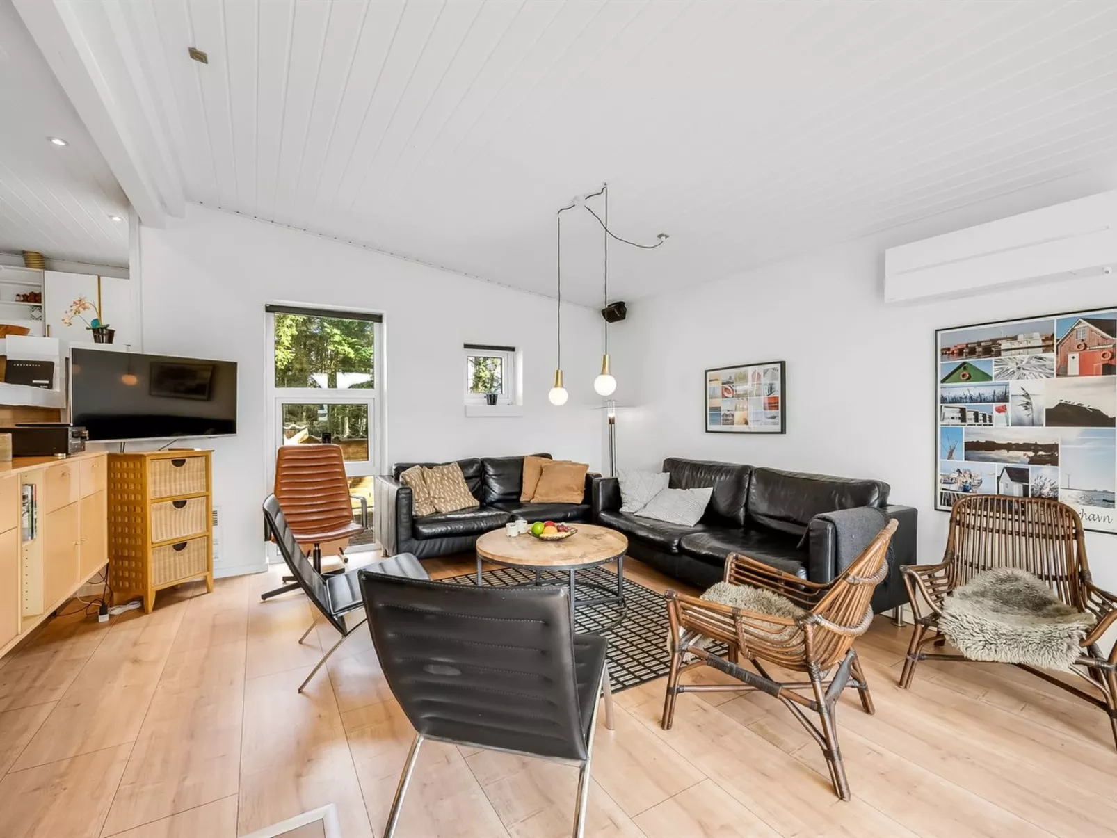 "Ewy" - 300m from the sea-Dedans