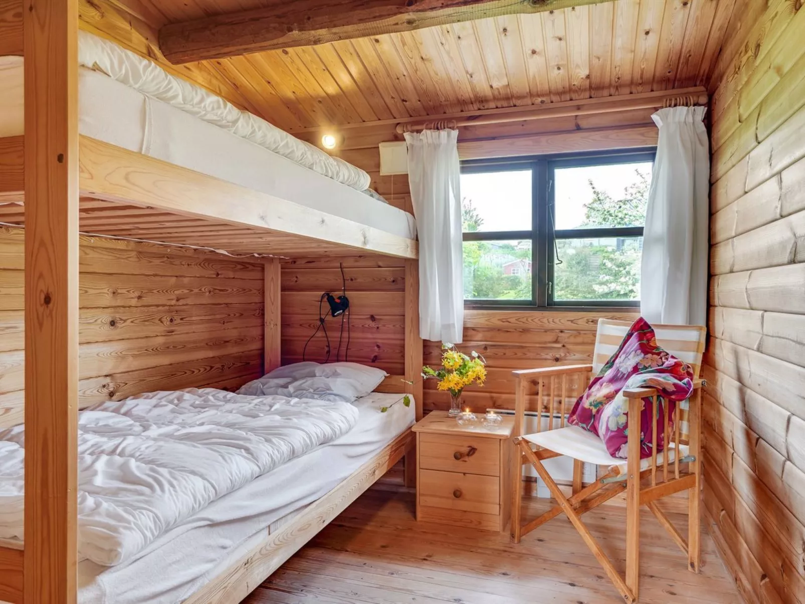 "Gudmunde" - 200m from the sea-Dedans