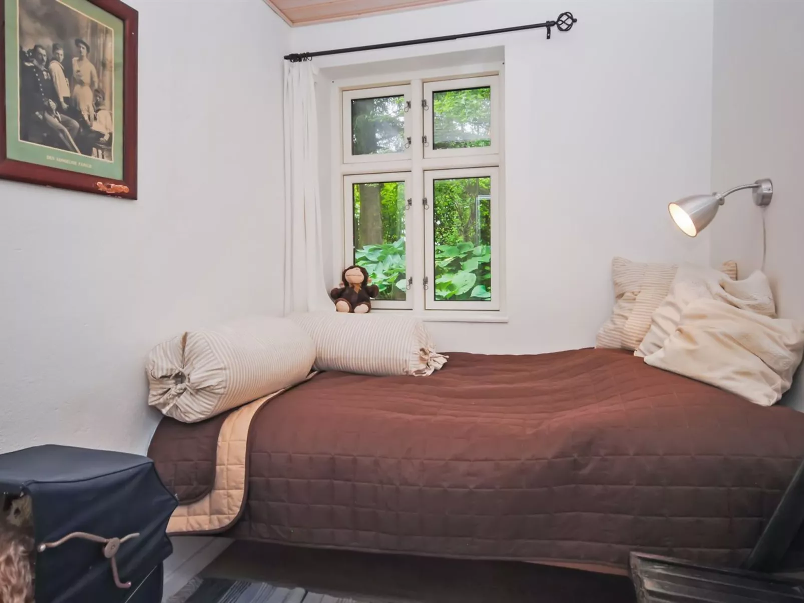 "Ludovic" - 7km from the sea-Inside