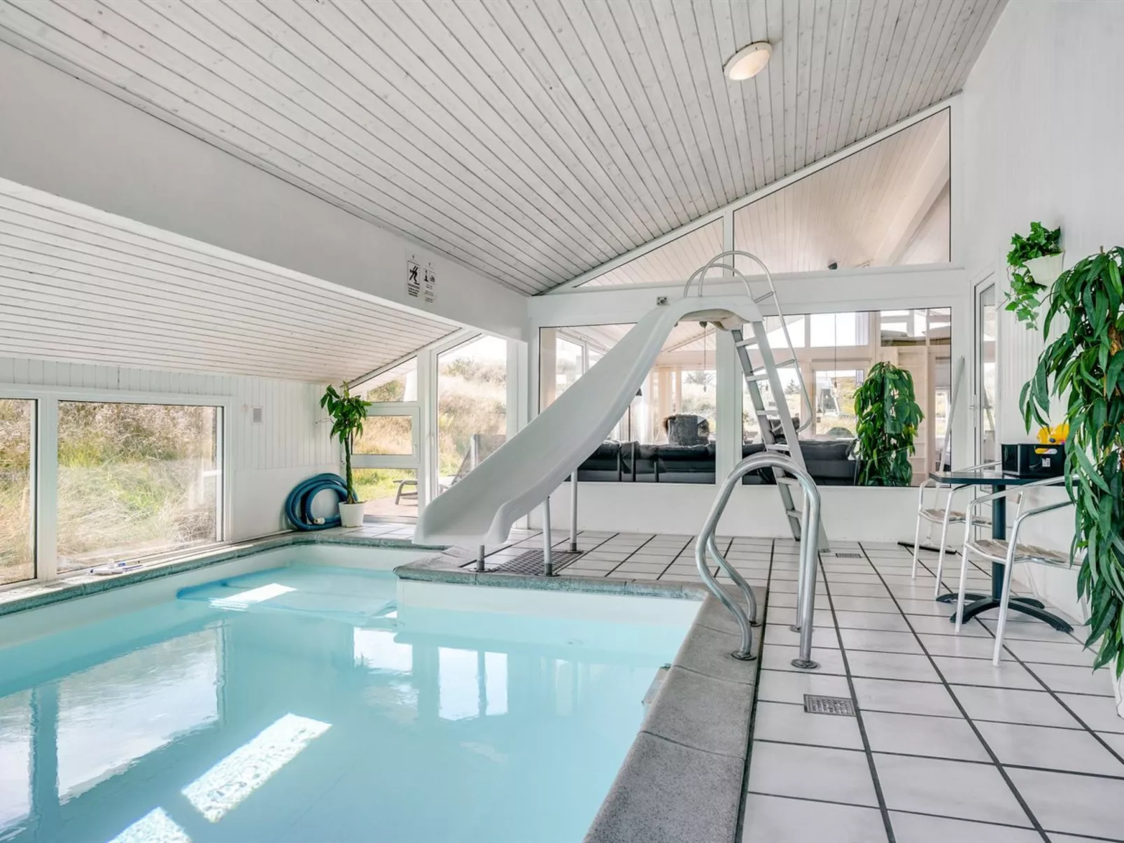 "Nilson" - 1.4km from the sea-Dehors