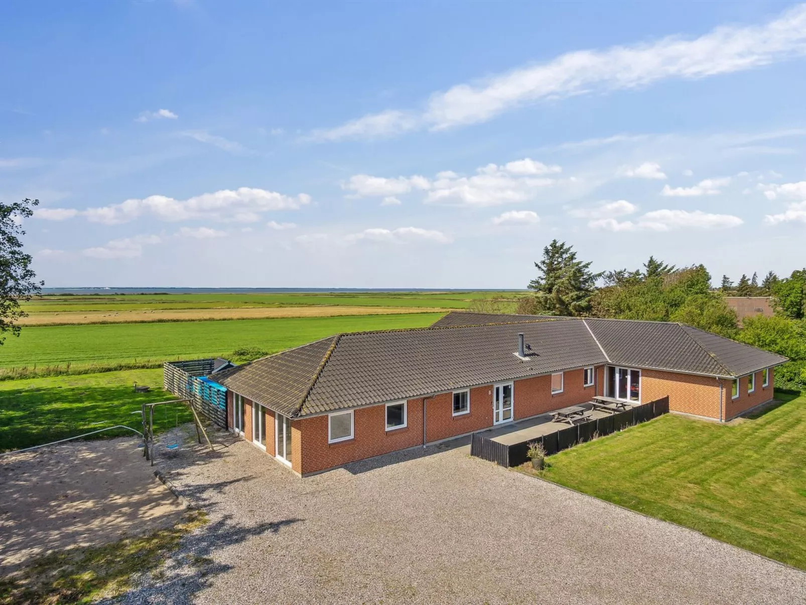 "Stefania" - 700m from the sea-Outside