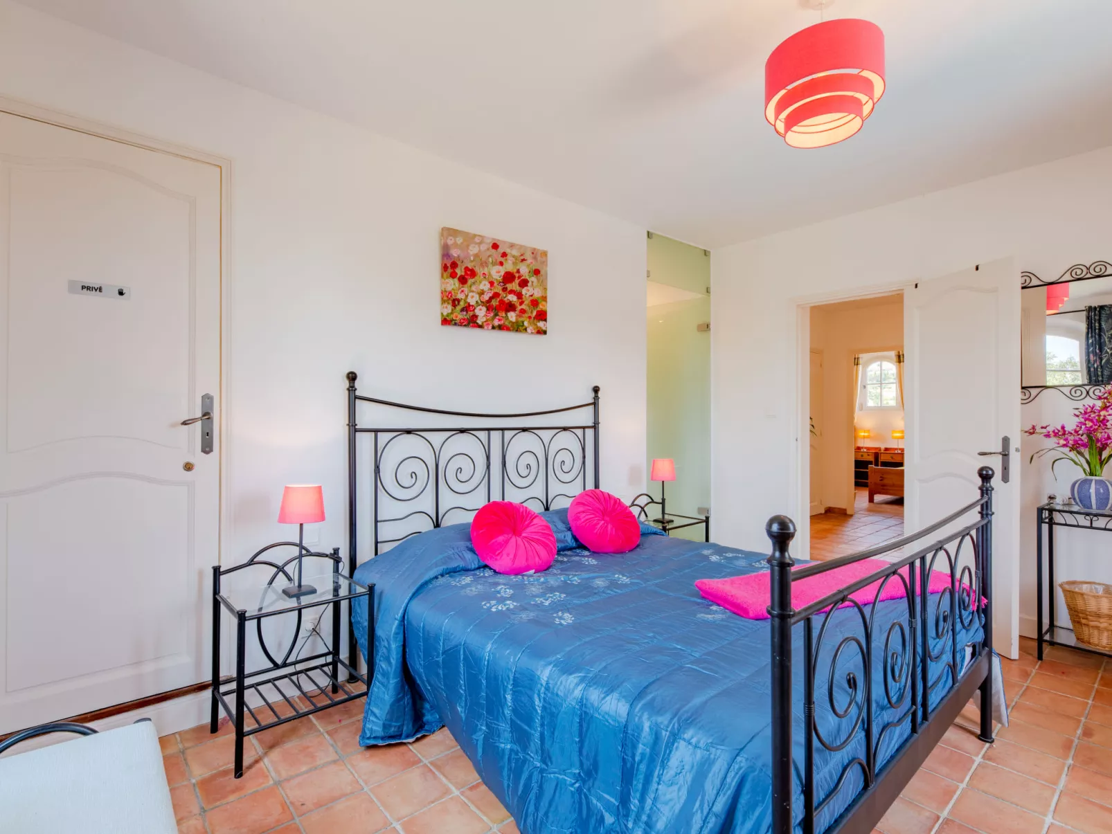  La Bastide Rose-Inside