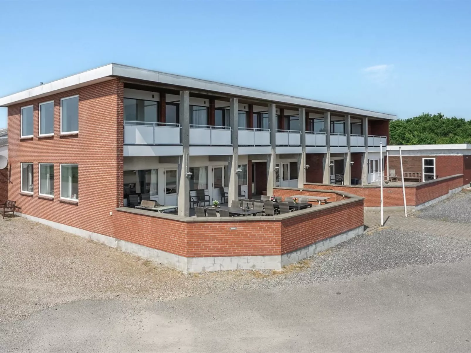 "Stilla" - 35km from the sea-Draußen