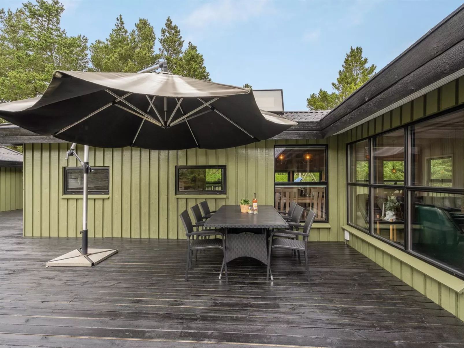 "Glenda" - 3km from the sea-Outside