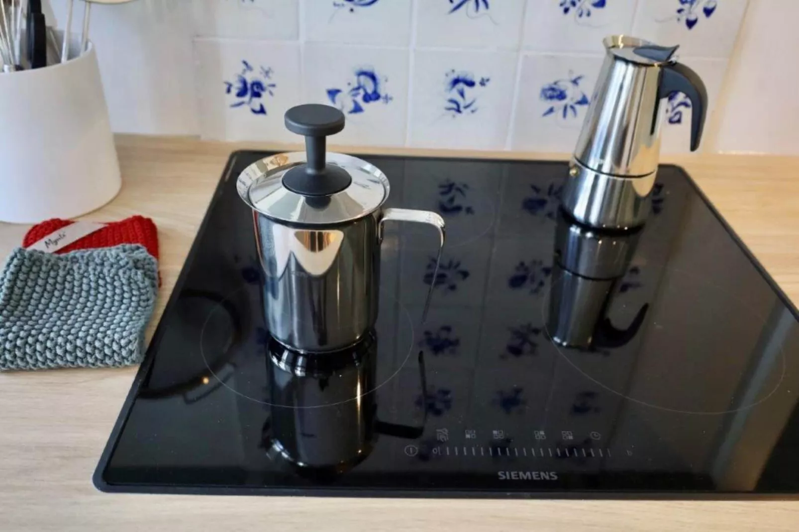 Kapteins Hüüs - ganzes Haus-Living room