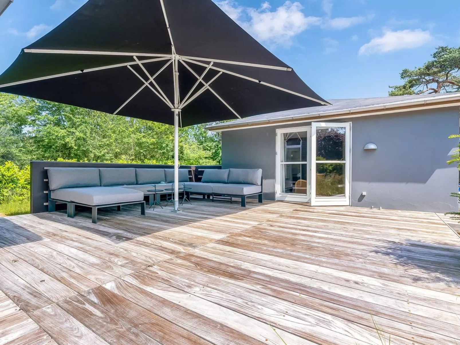 "Rother" - 50m from the sea-Outside