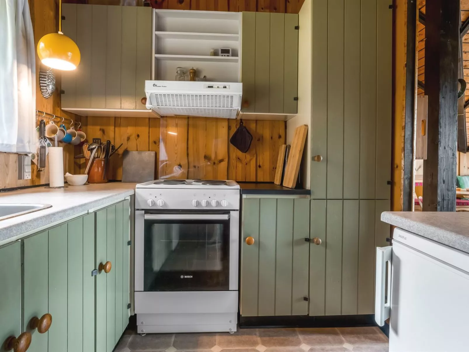 "Eliza" - 600m from the sea-Drinnen