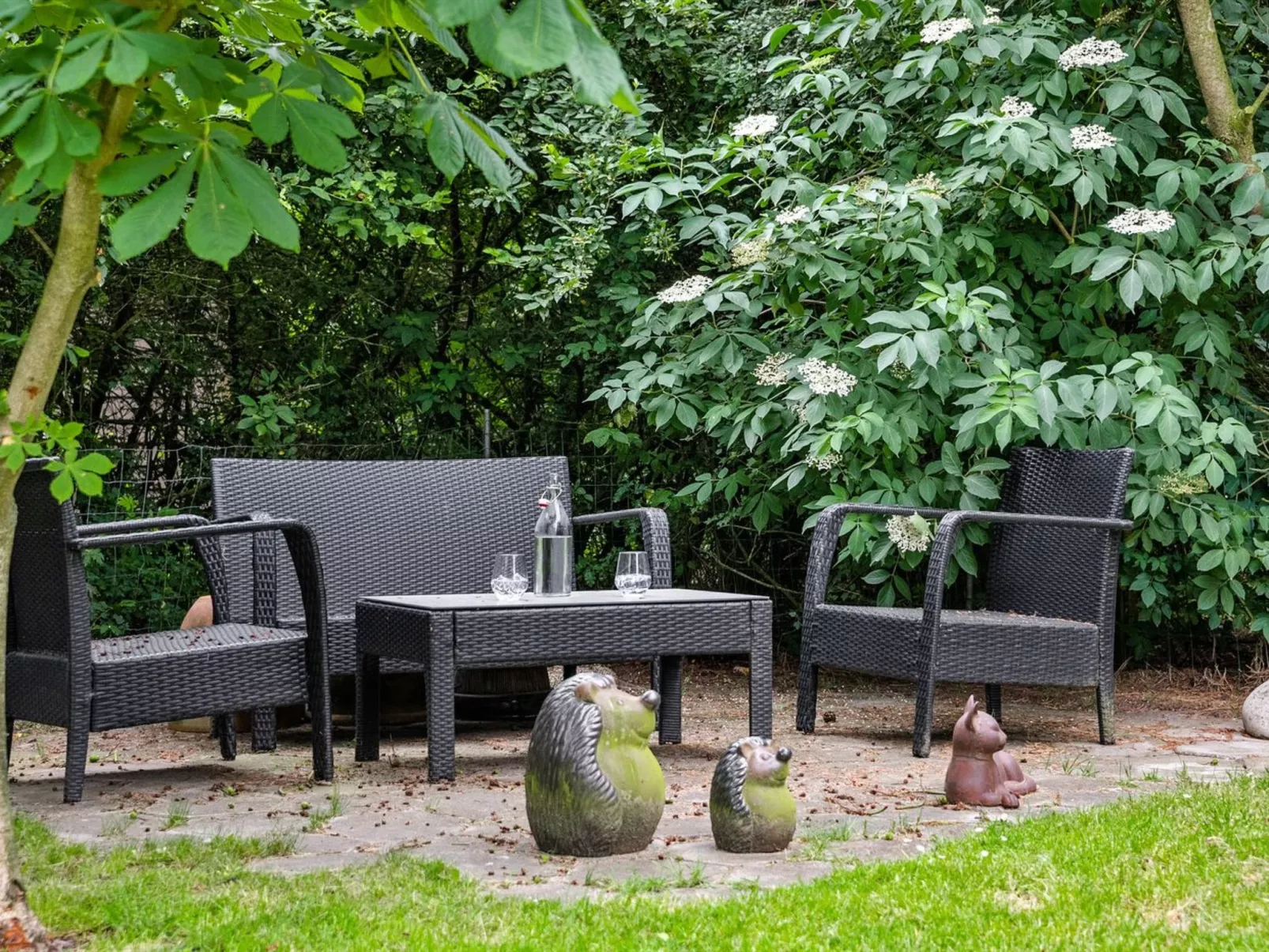 "Annelisa" - 200m to the fjord-Outside