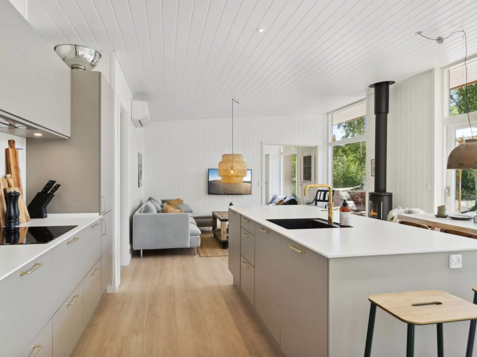 "Tinja" - 900m from the sea-Inside