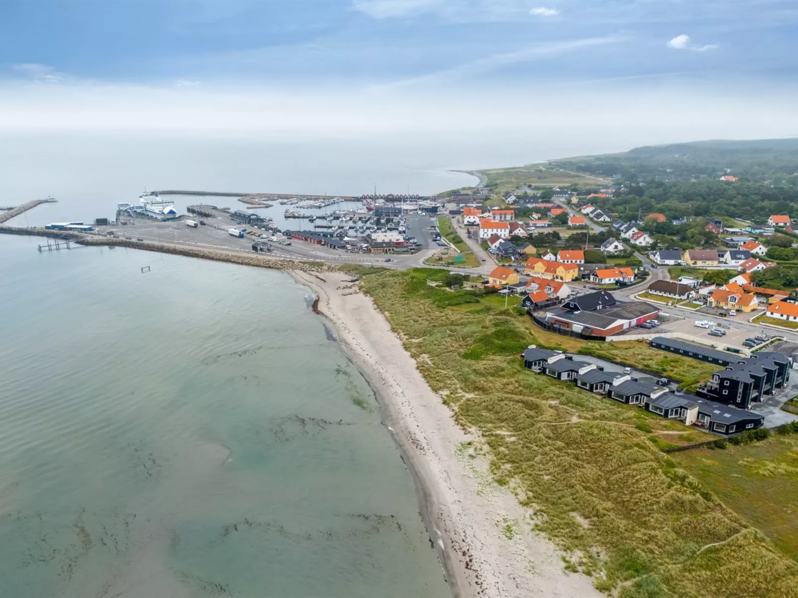 "Henke" - 100m from the sea-Dehors