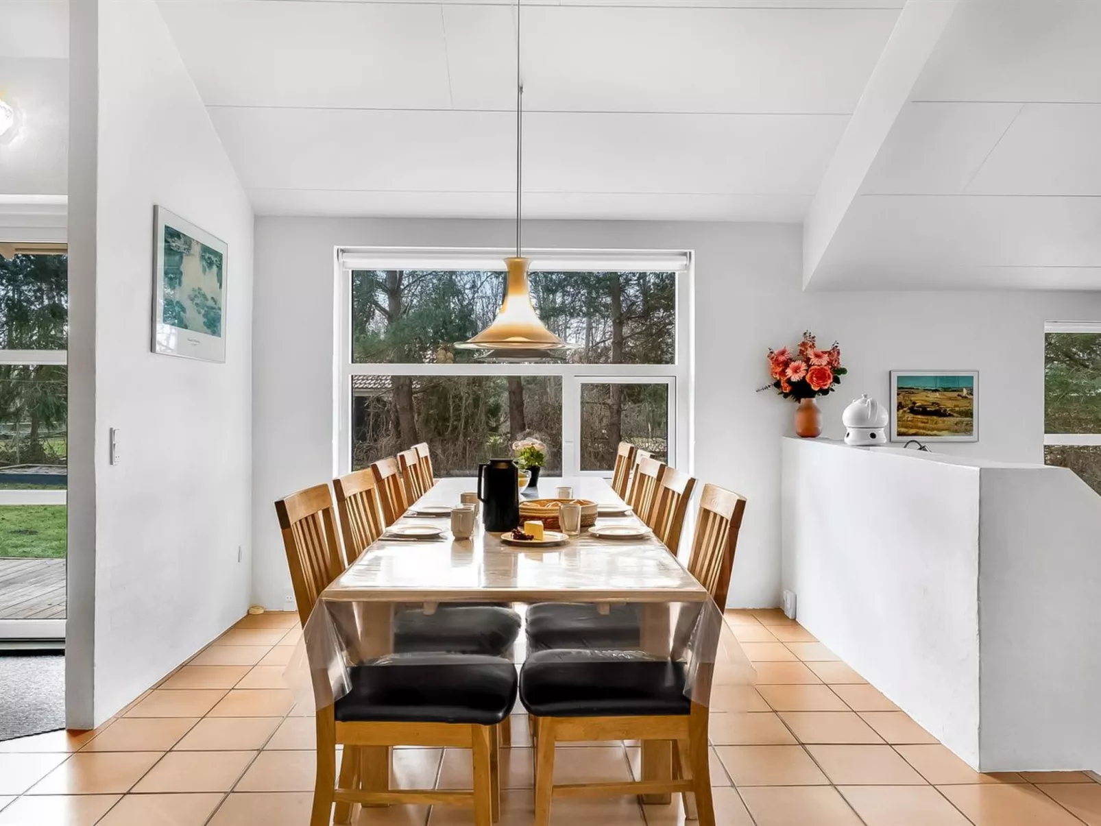 "Tovi" - 600m from the sea-Dedans