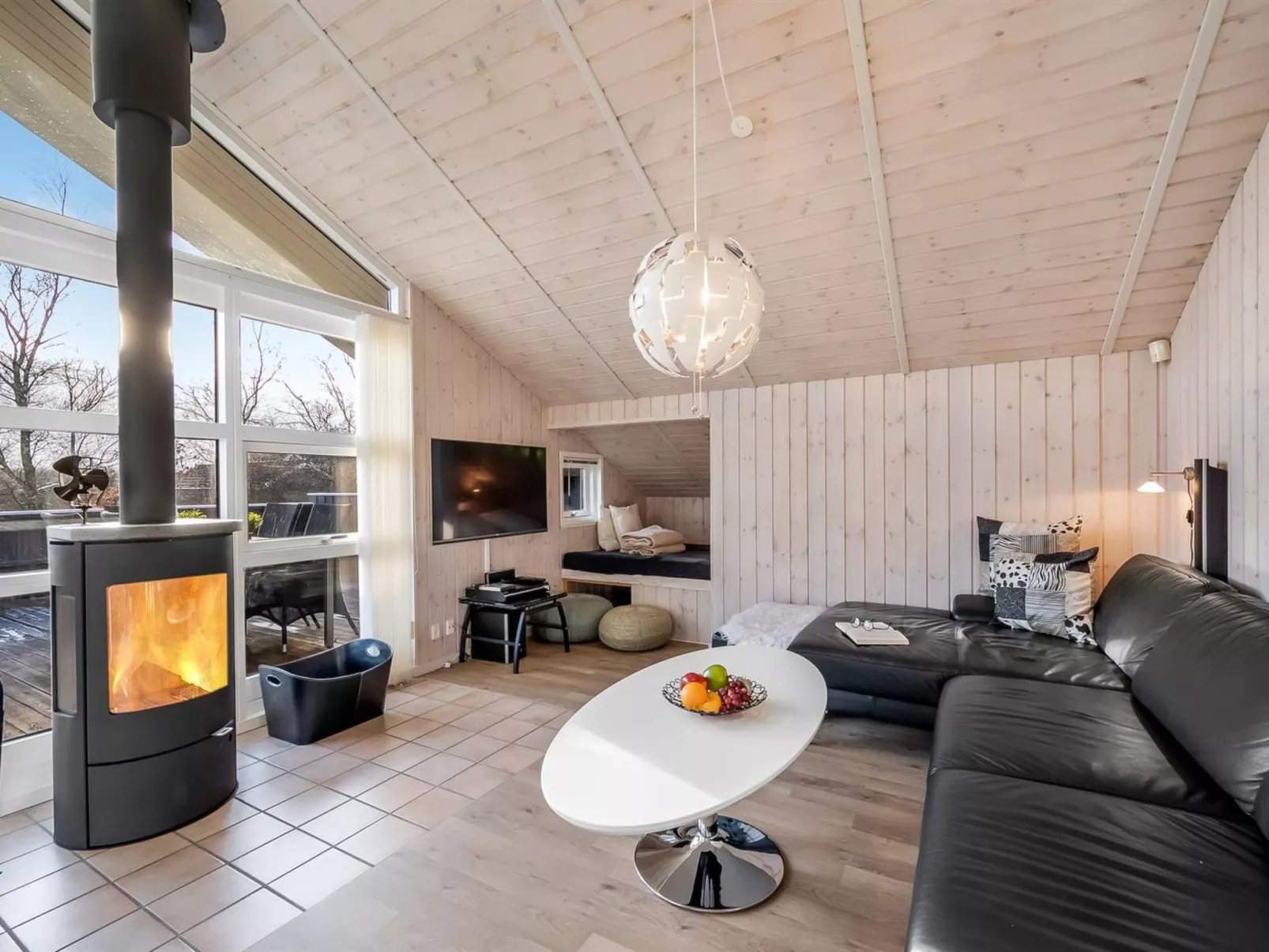 "Cristiana" - 1km to the fjord-Dedans