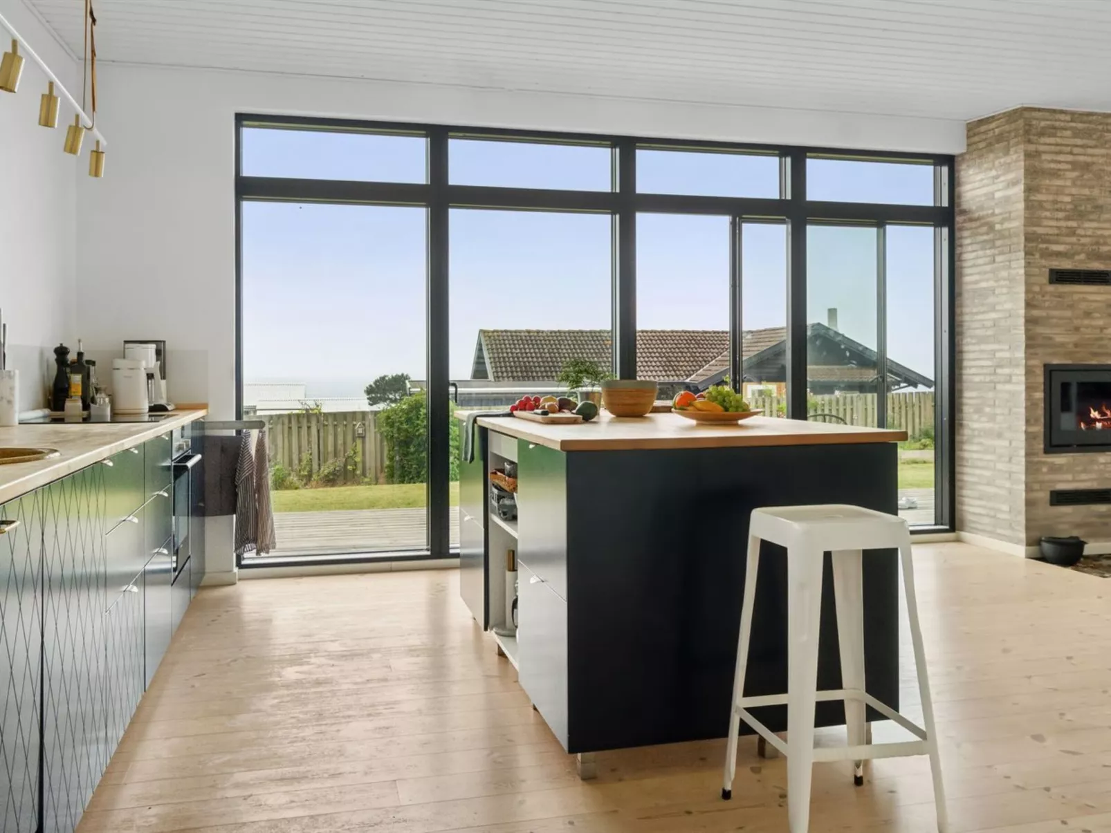 "Niesina" - 100m from the sea-Drinnen