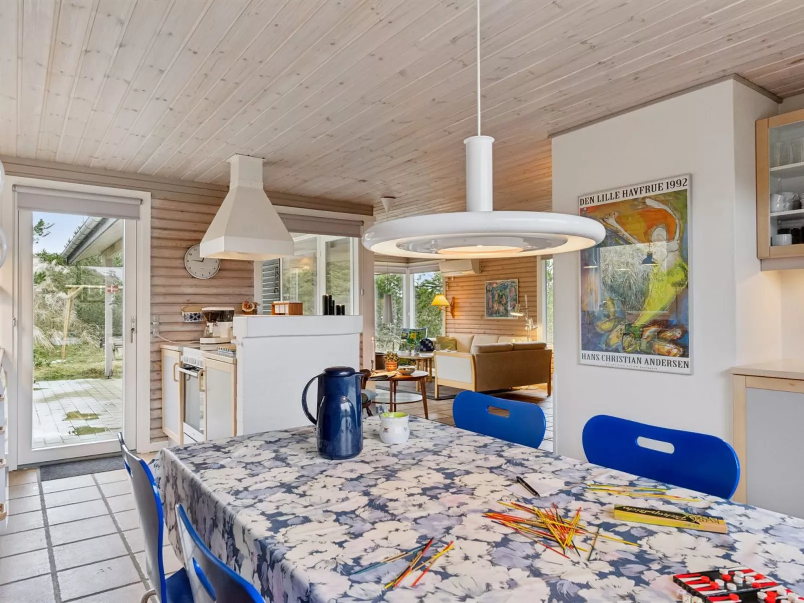 "Selenia" - 1km from the sea-Drinnen