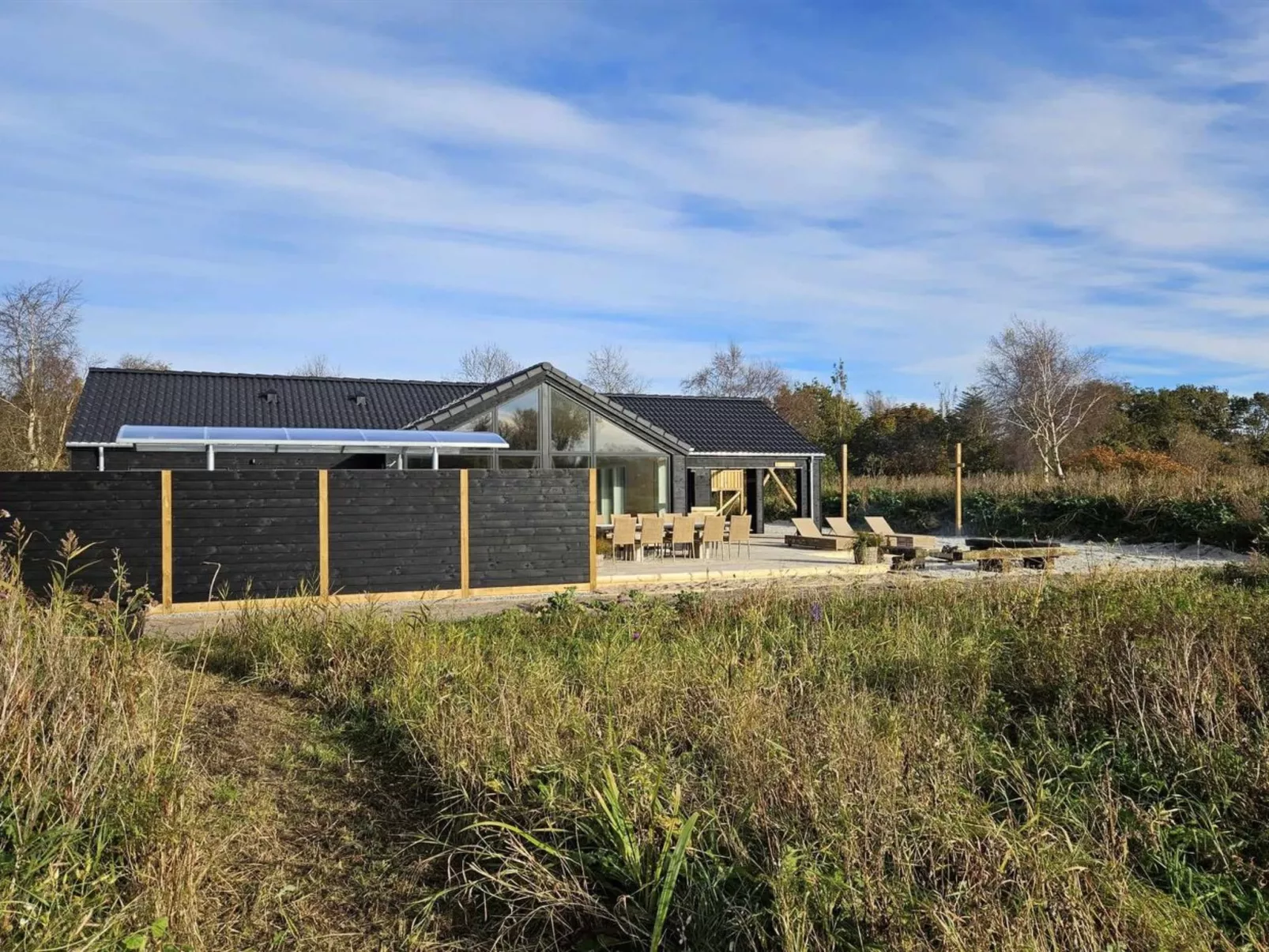 "Grep" - 800m from the sea-Draußen