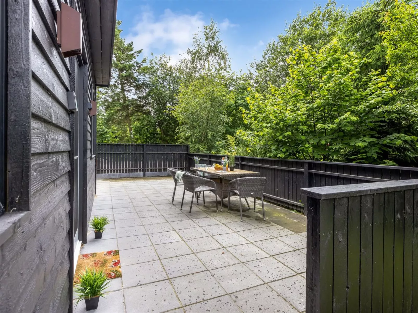 "Scalli" - 1.5km to the fjord-Outside