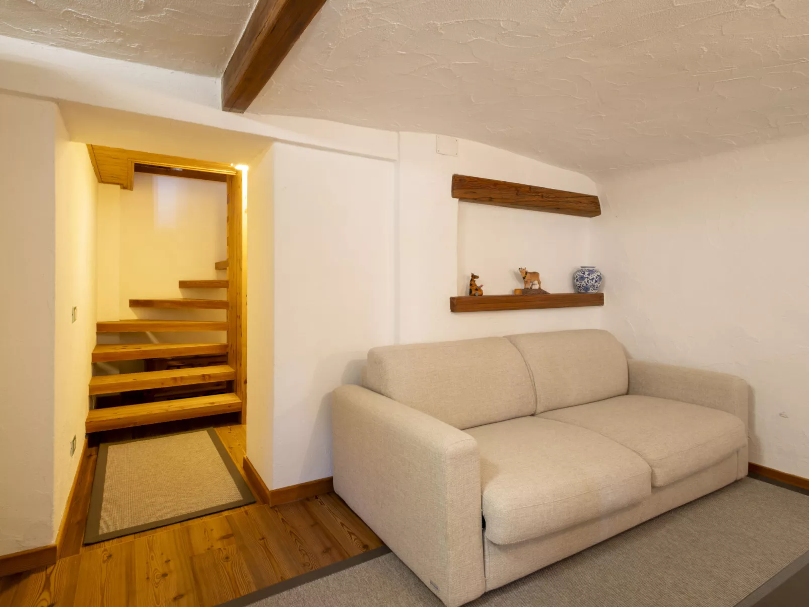 Chalet Franca-Inside