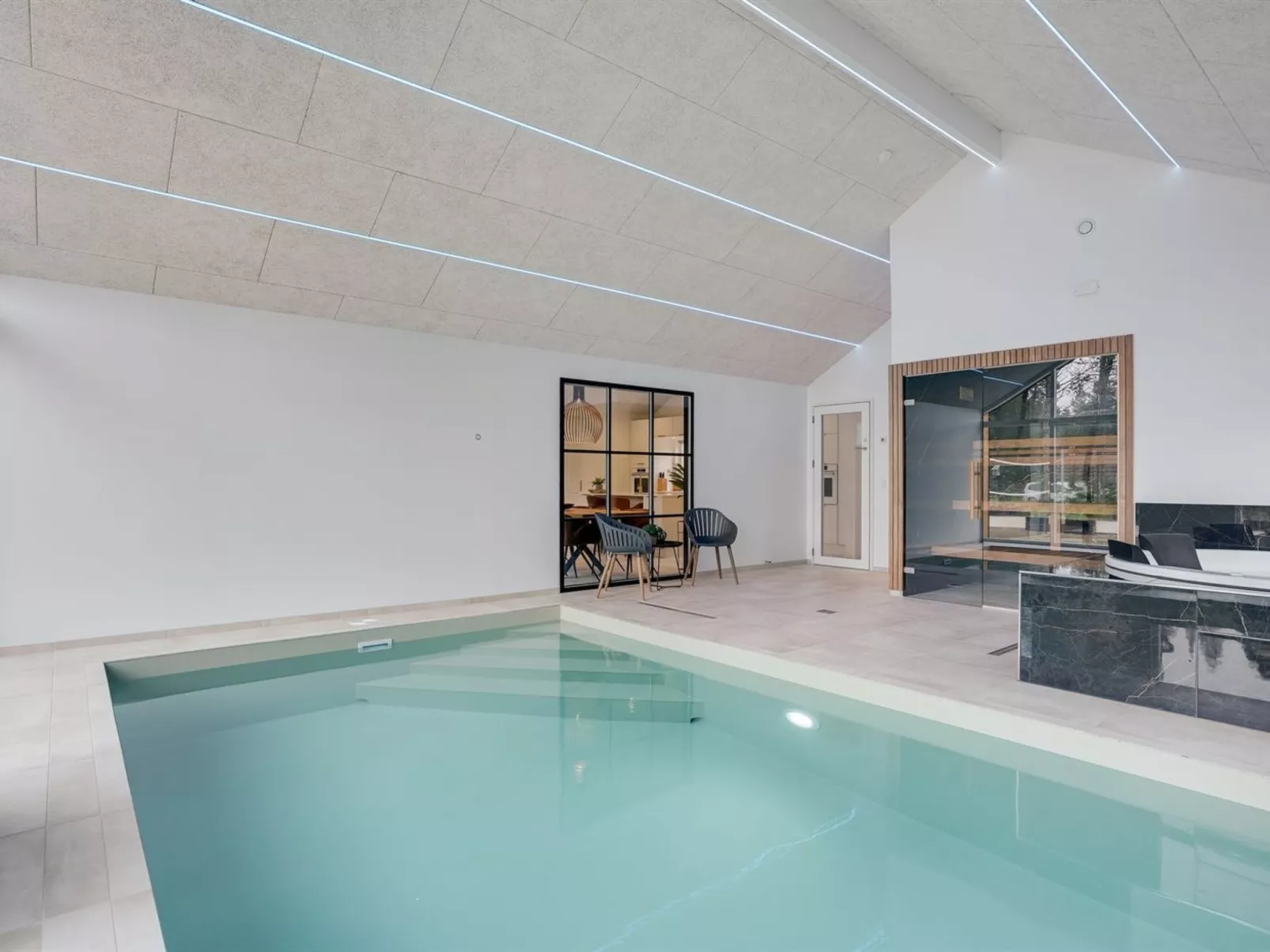 "Menja" - 1.4km from the sea-Outside