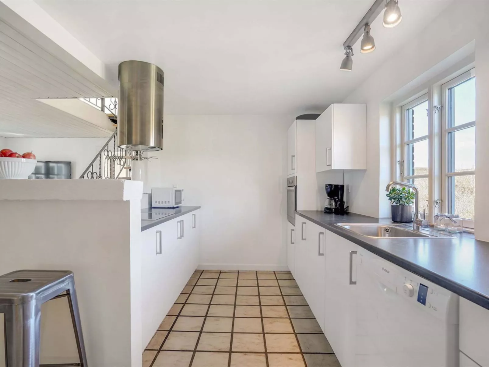 "Domnika" - 350m from the sea-Inside