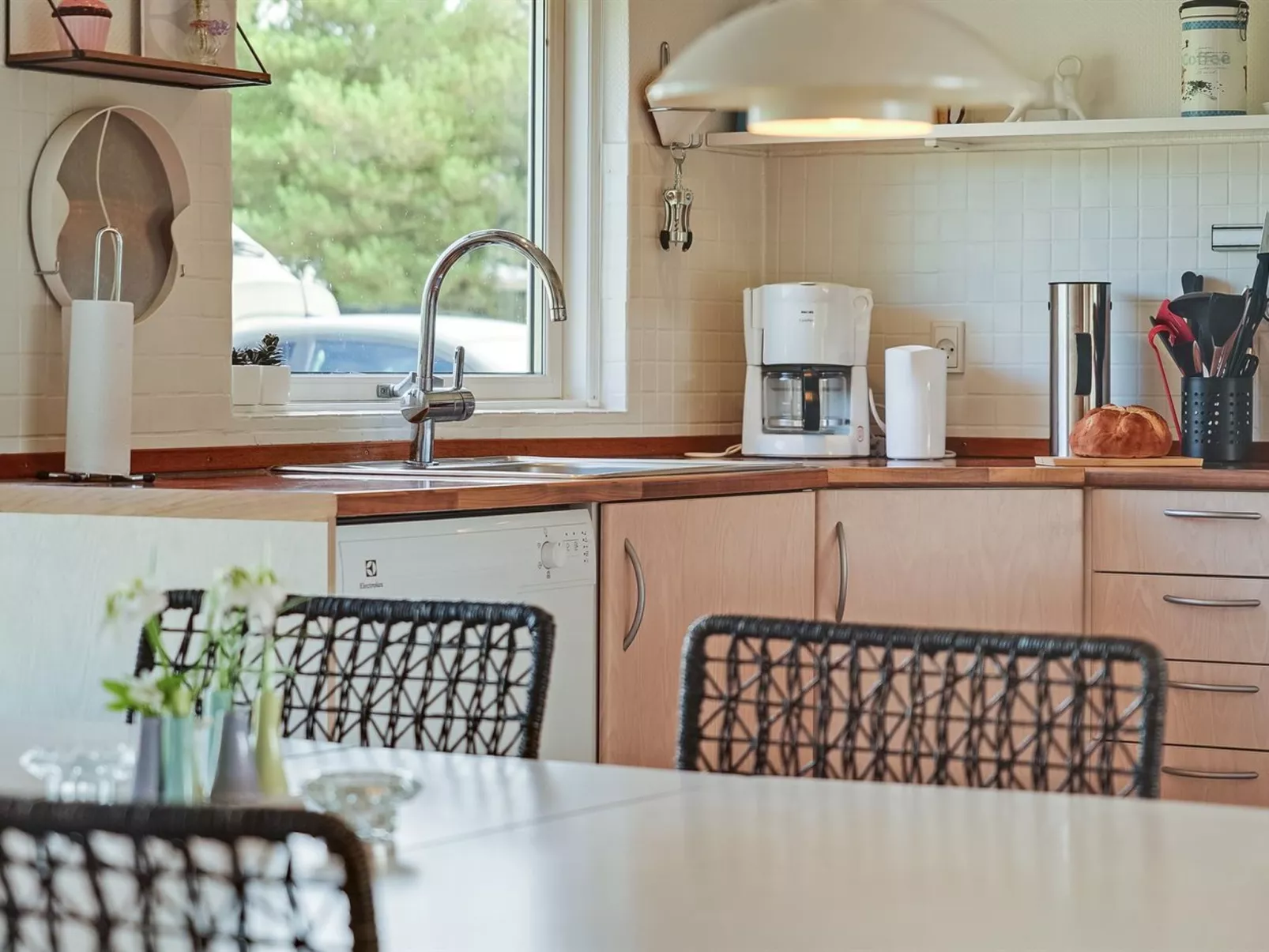 "Emilia" - 1.8km from the sea-Inside