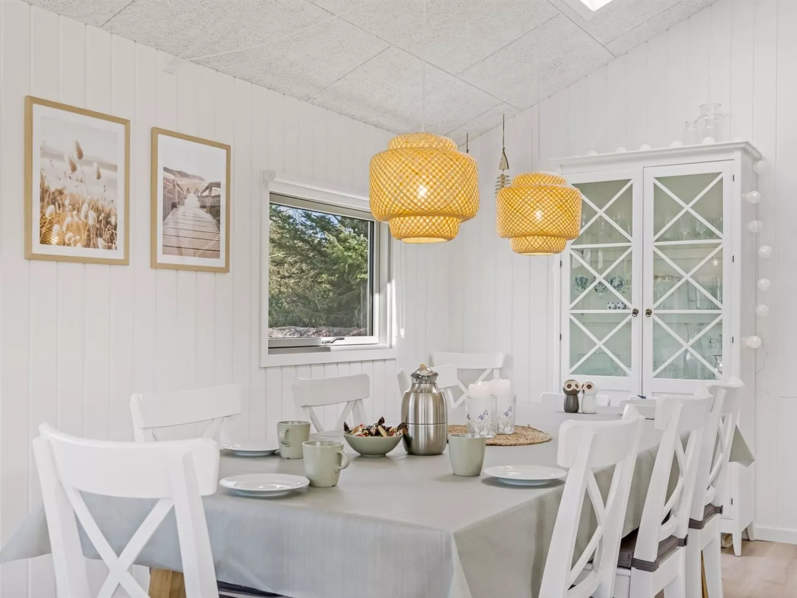 "Ema" - 1.9km from the sea-Dedans